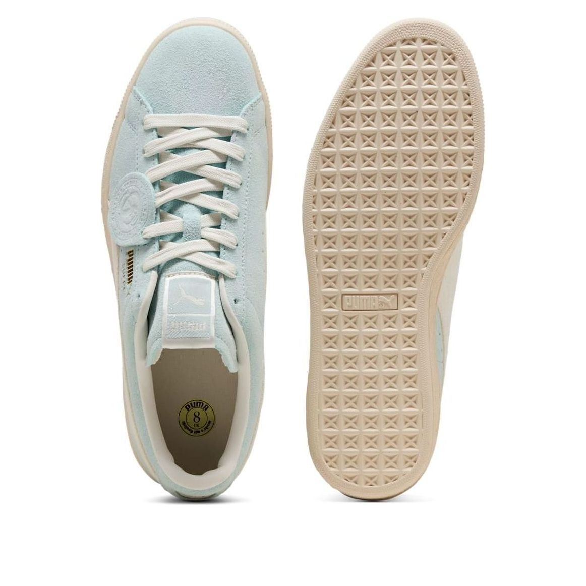 PUMA x Charles F. Stead Suede 'Green Glimmer' 403701-02 - 3