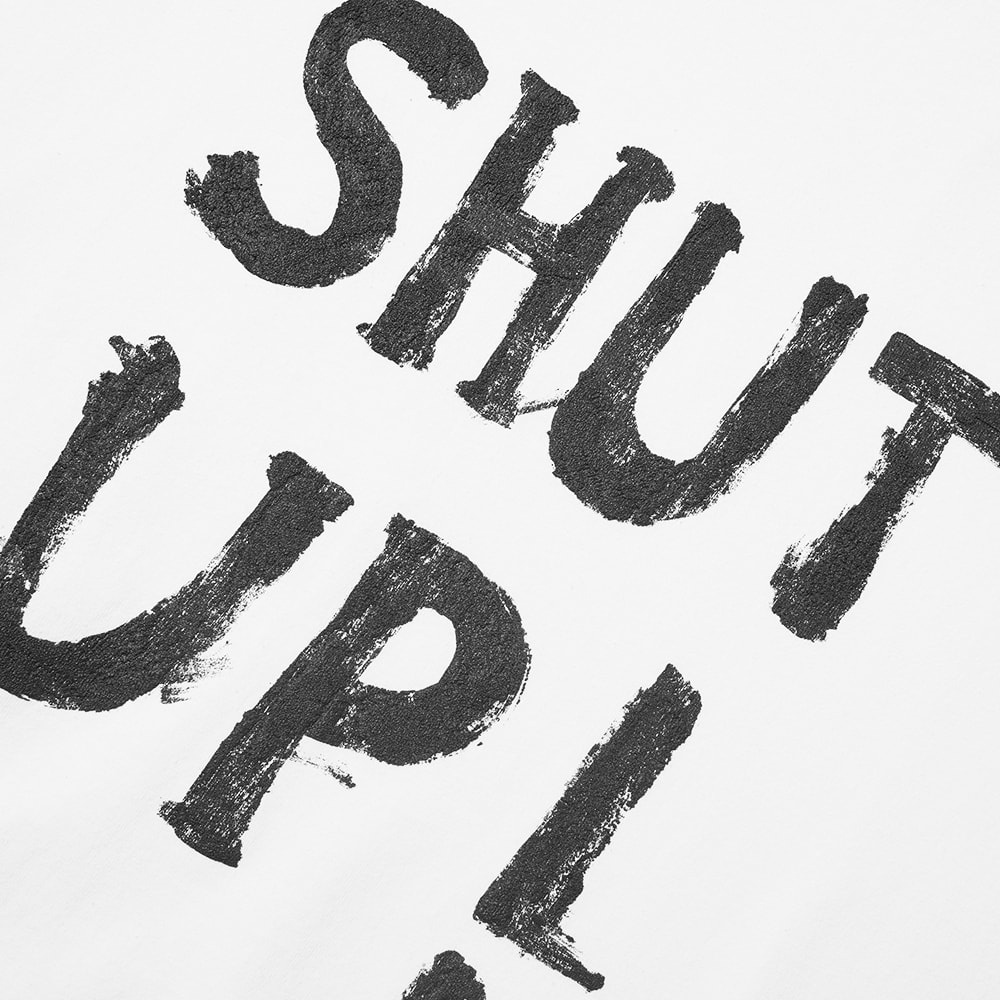 VETEMENTS Regular Shut Up Tee - 2