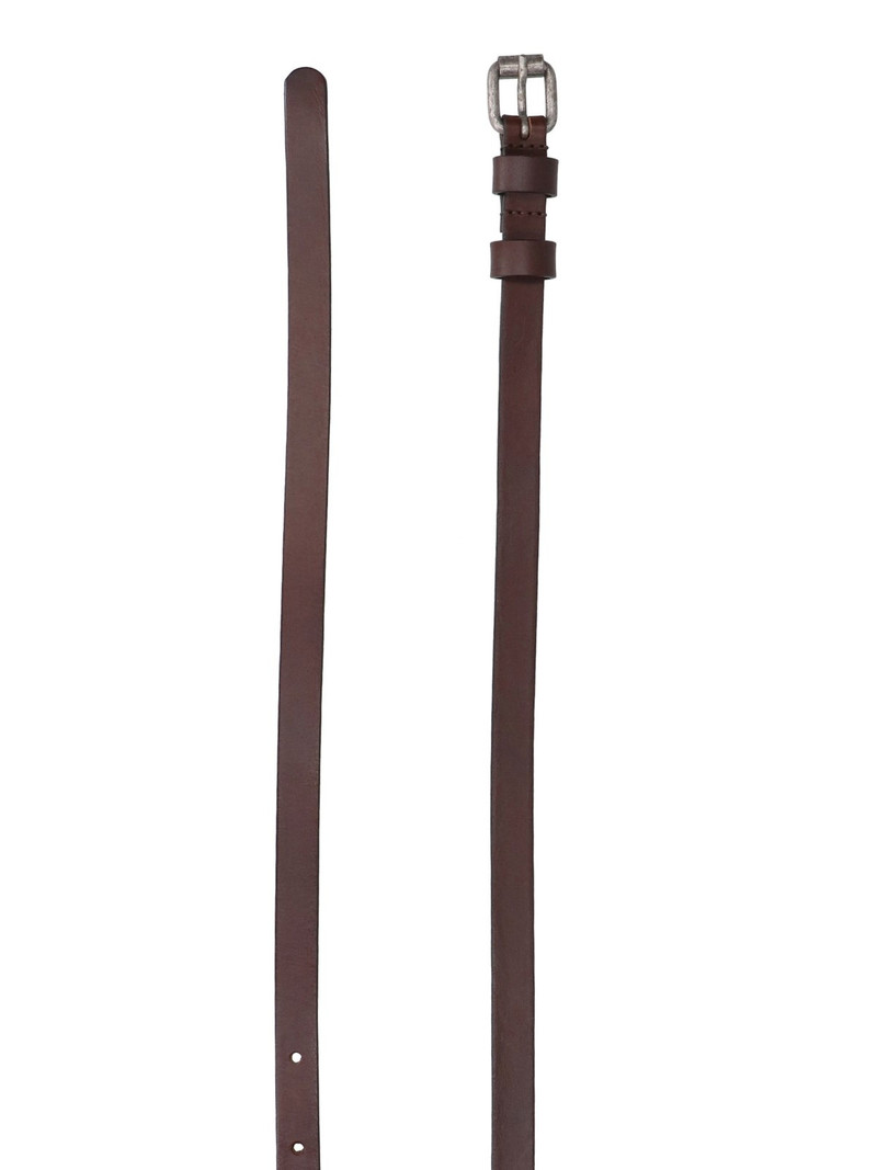 Aspesi LEATHER BELT outlook