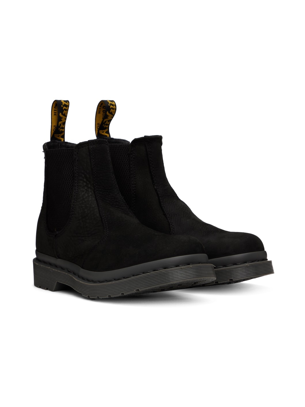 Black 2976 Chelsea Boots - 4