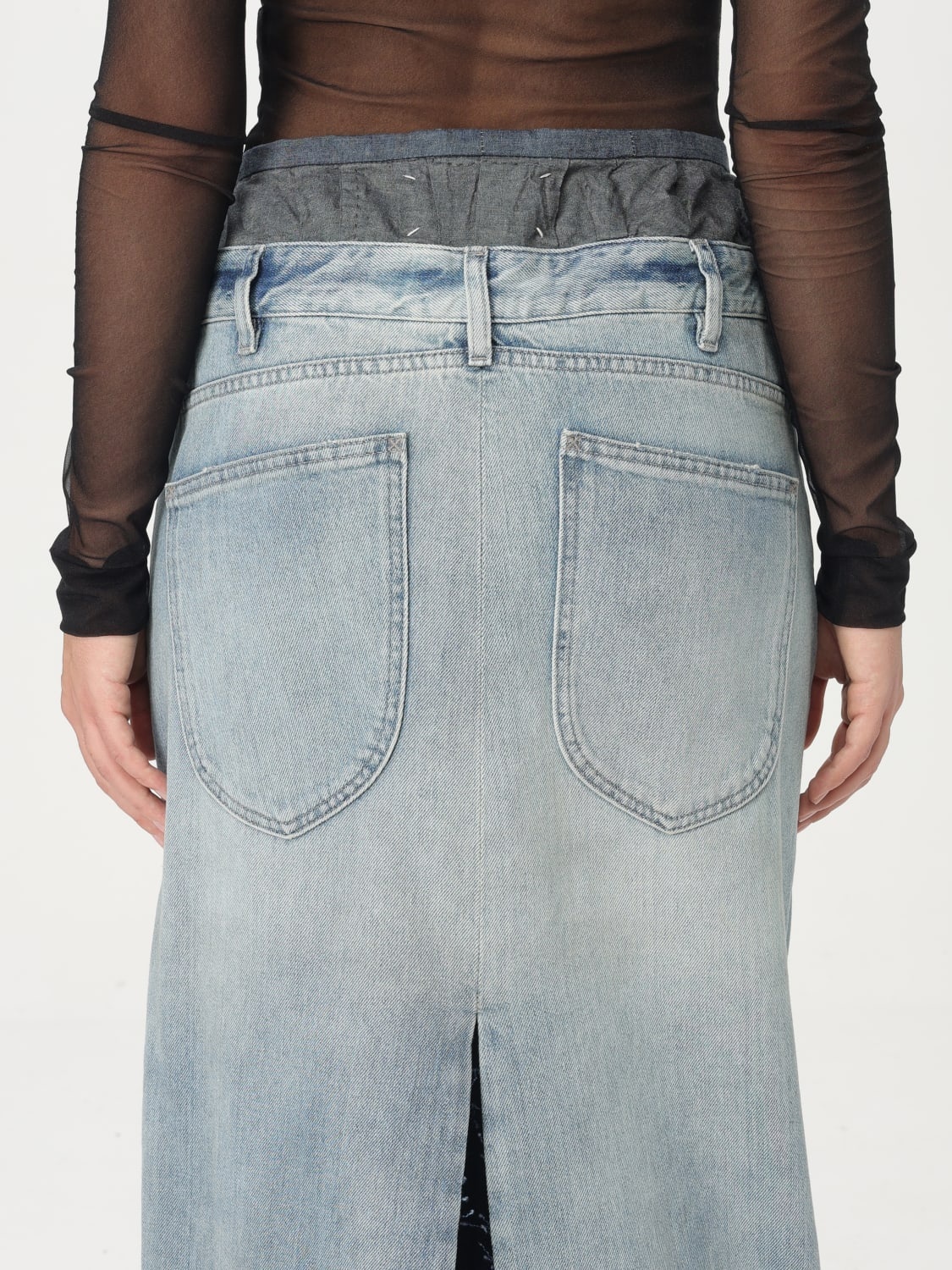 Skirt woman Maison Margiela - 5