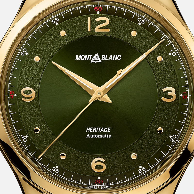 Montblanc Heritage Automatic 5