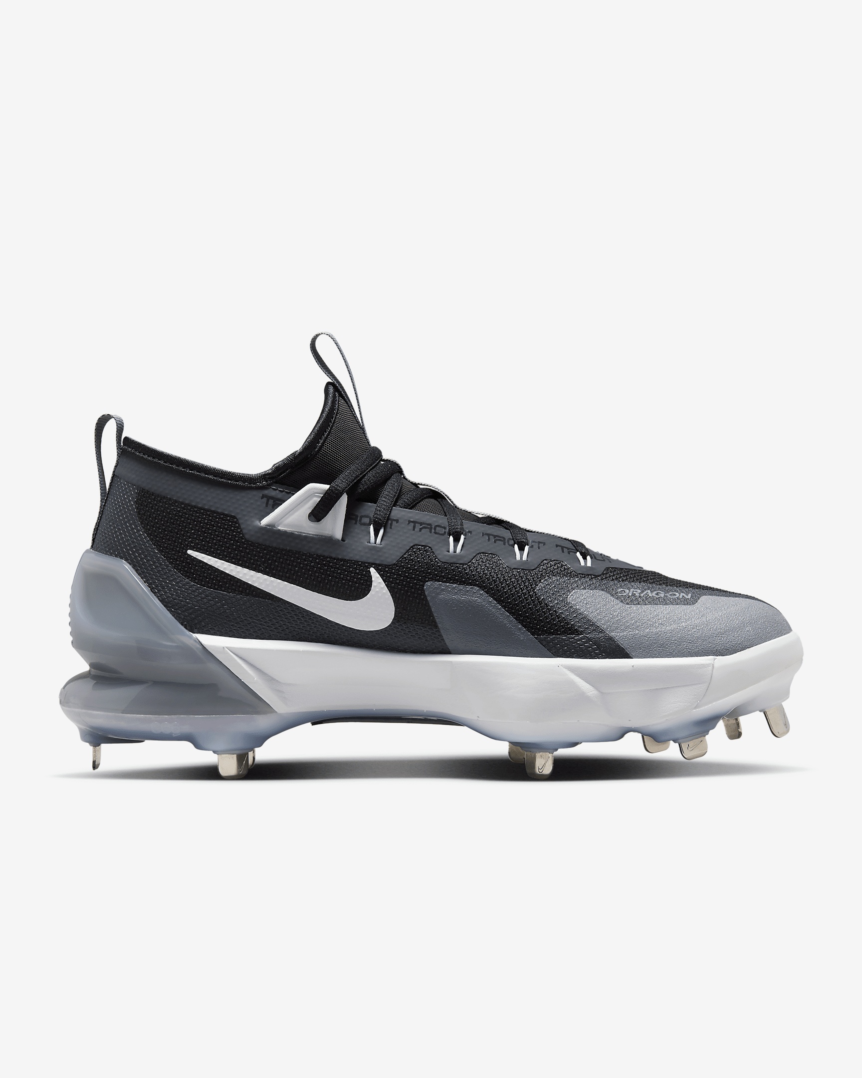 Nike Force Zoom Trout 9 Elite Baseball Cleats - 3