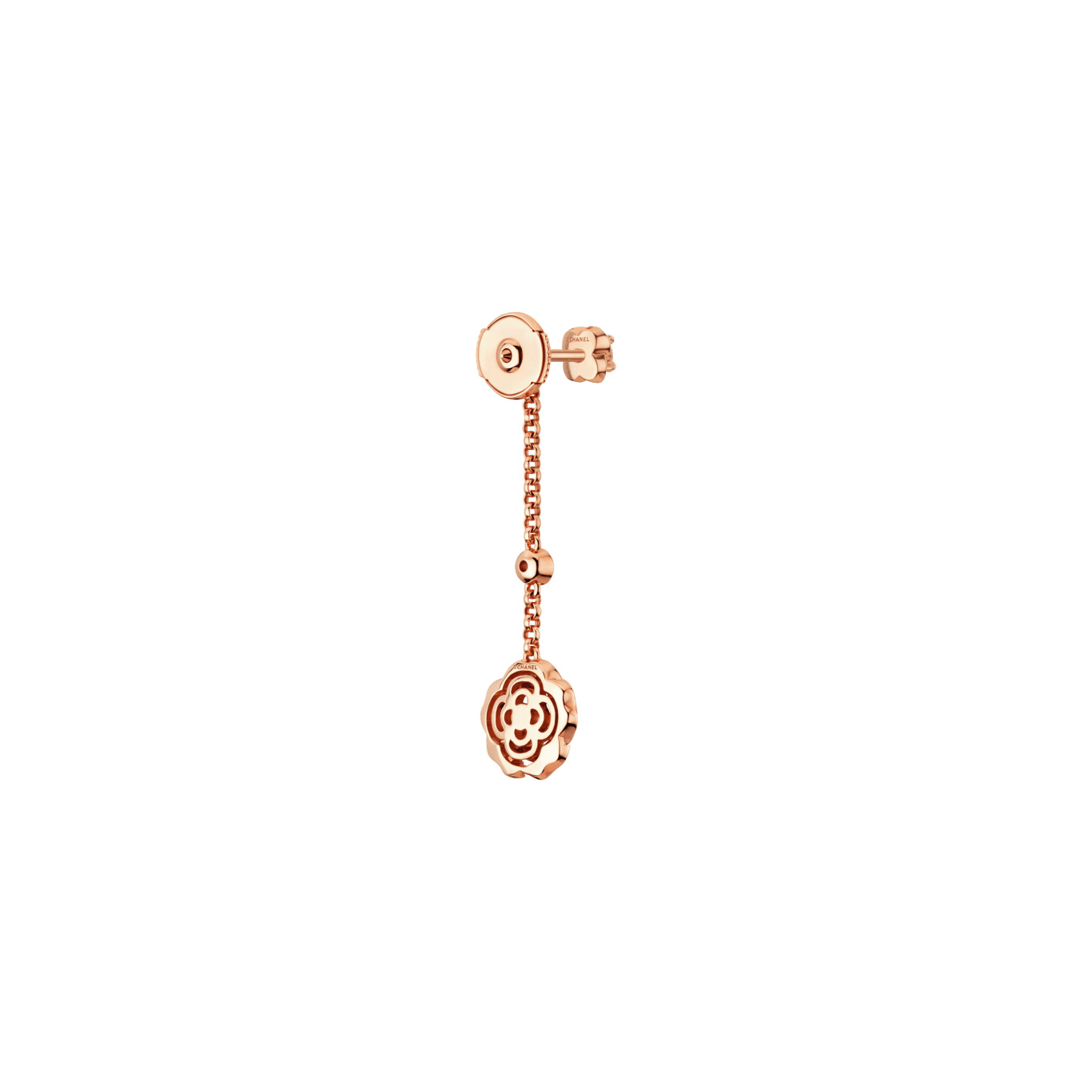 Extrait de Camélia transformable earrings - 6