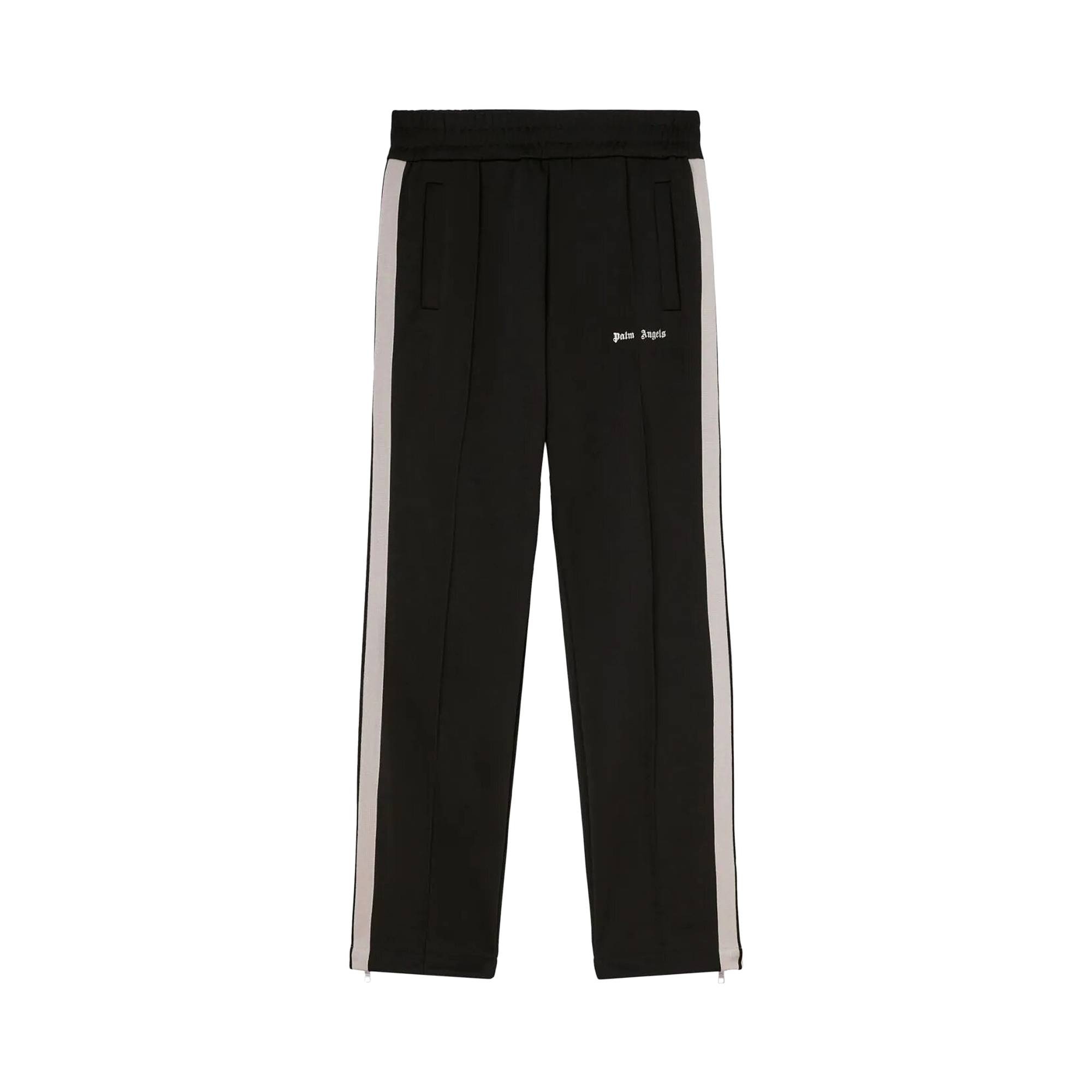 Palm Angels New Classic Track Pants 'Black' - 1