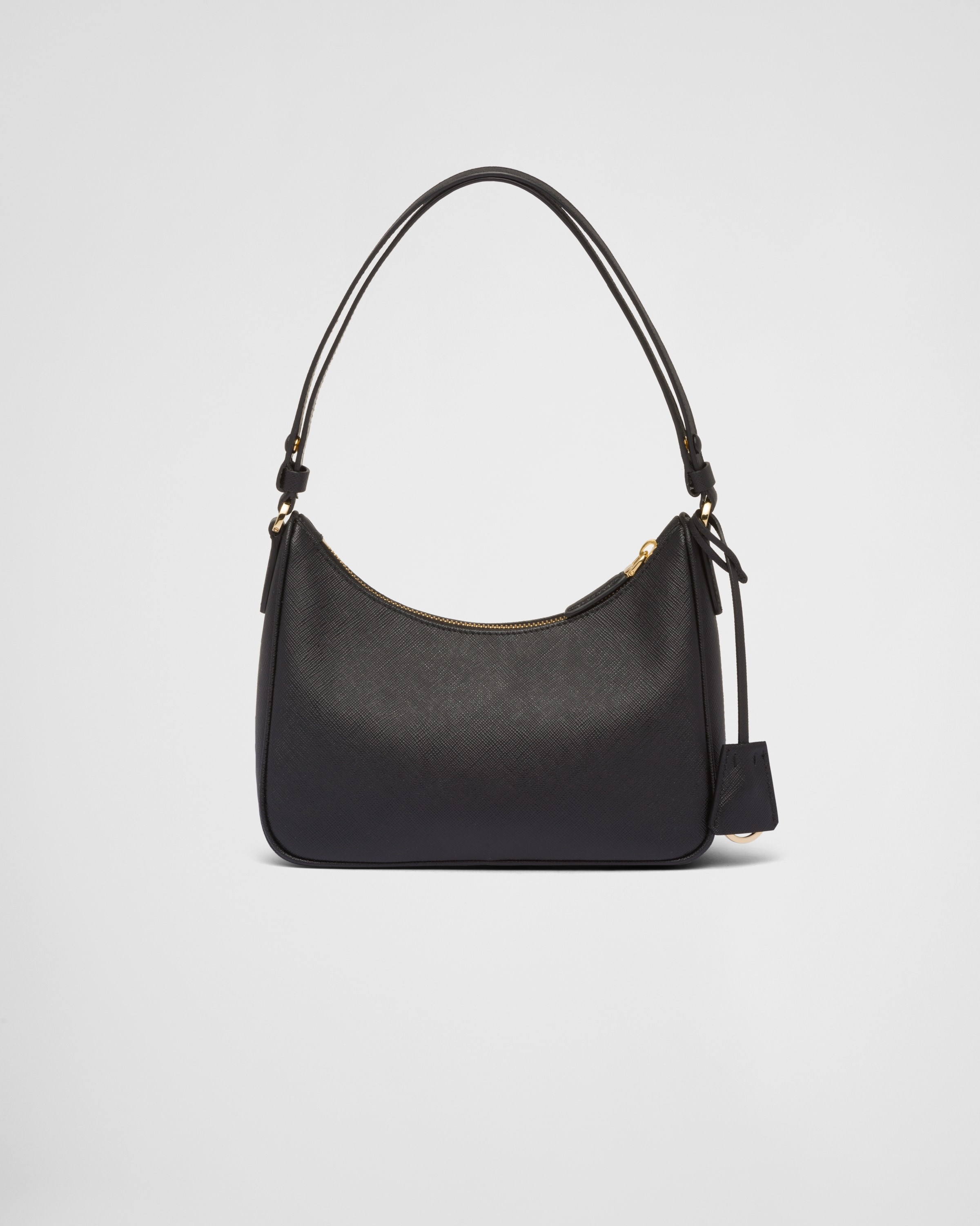 Prada Re-Edition Saffiano leather mini bag - 4