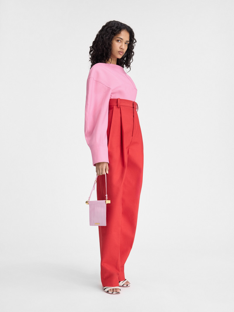 JACQUEMUS Le haut Casaco outlook