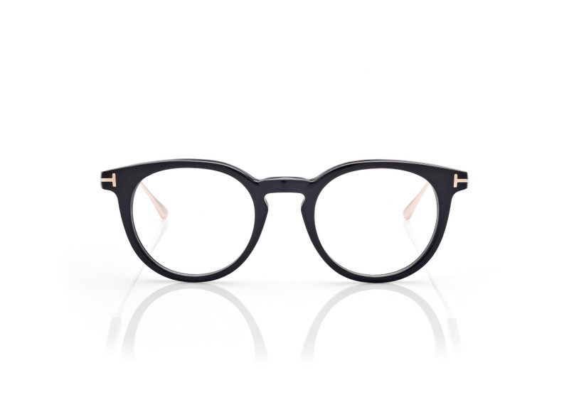 ROUND HORN & TITANIUM OPTICALS 1