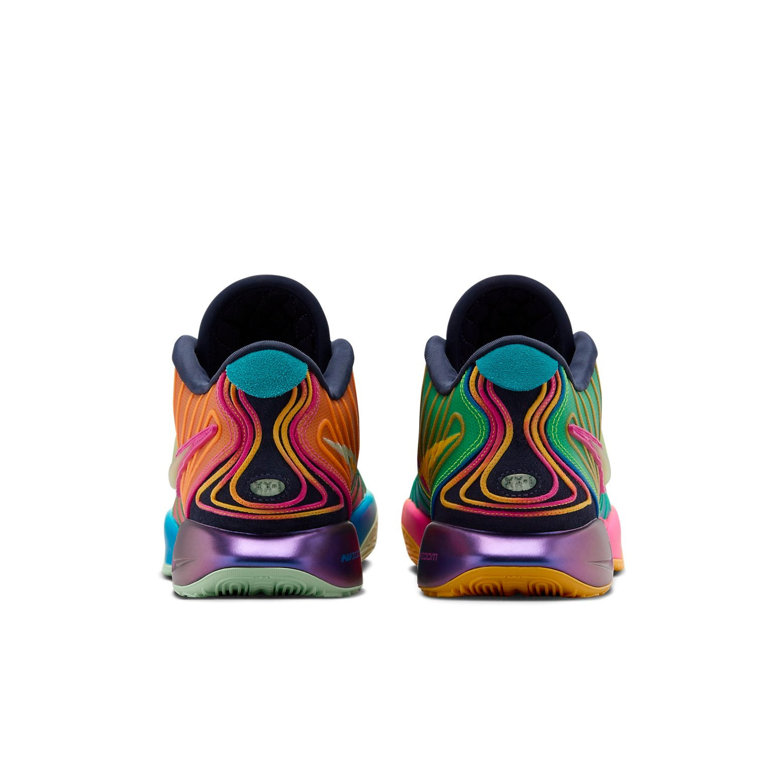 Nike LeBron 21 EP 'Optimistic' HF5352-400 - 5