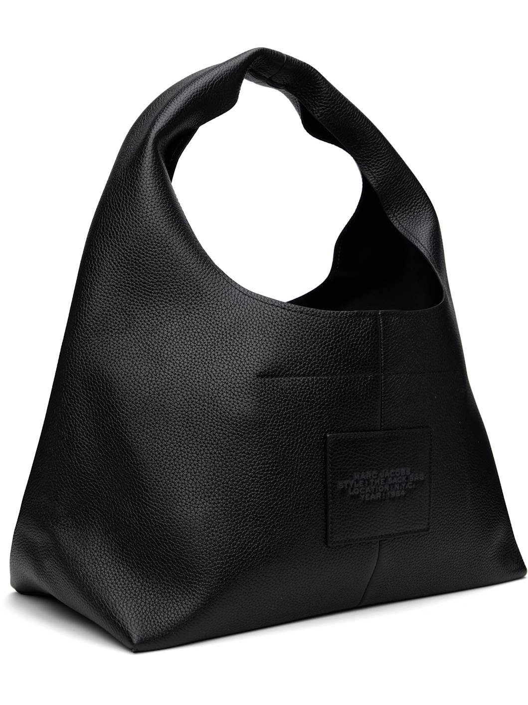 Black 'The Sack' Tote - 3