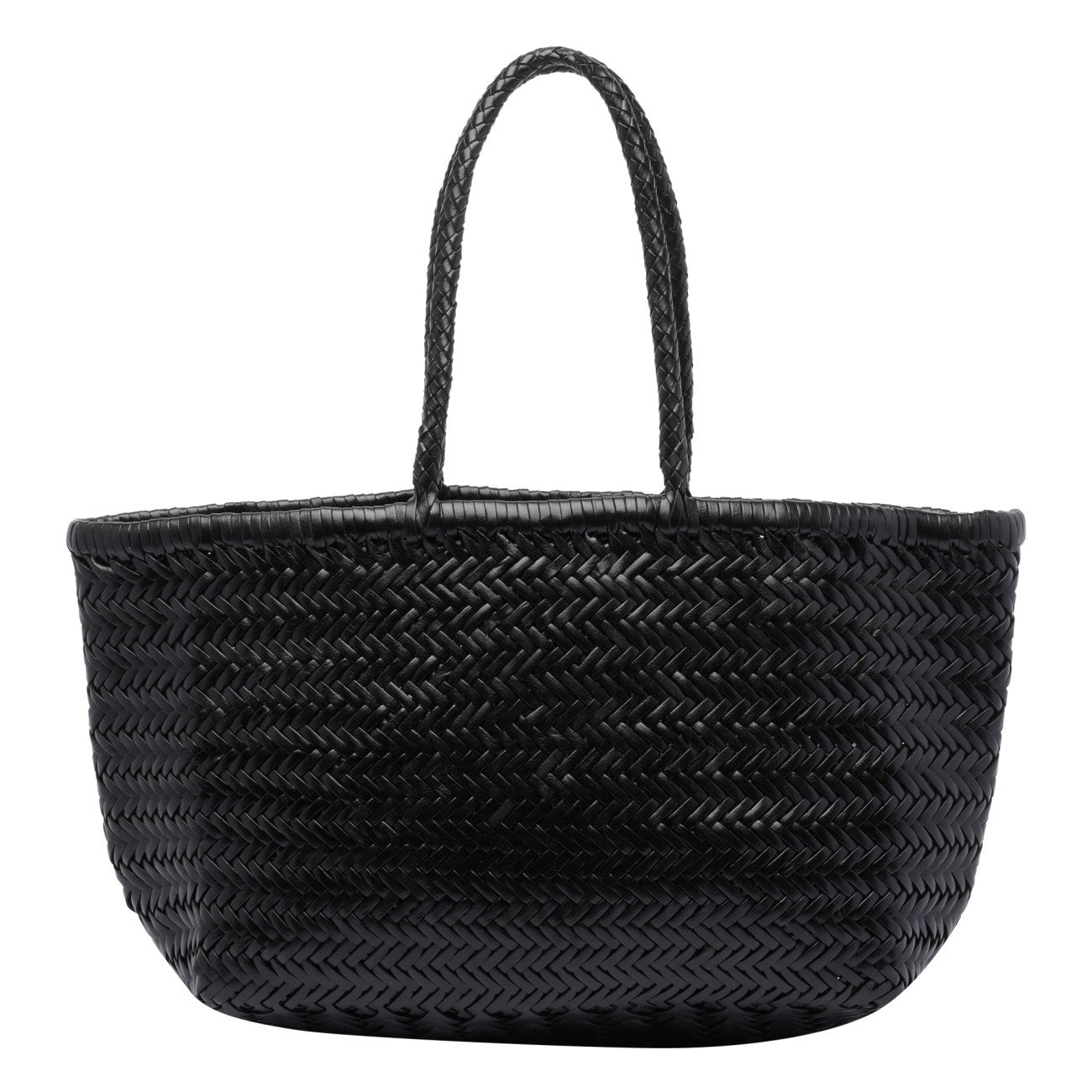 Dragon Diffusion Women Big Bamboo Triple Jump Basket Bag - 3