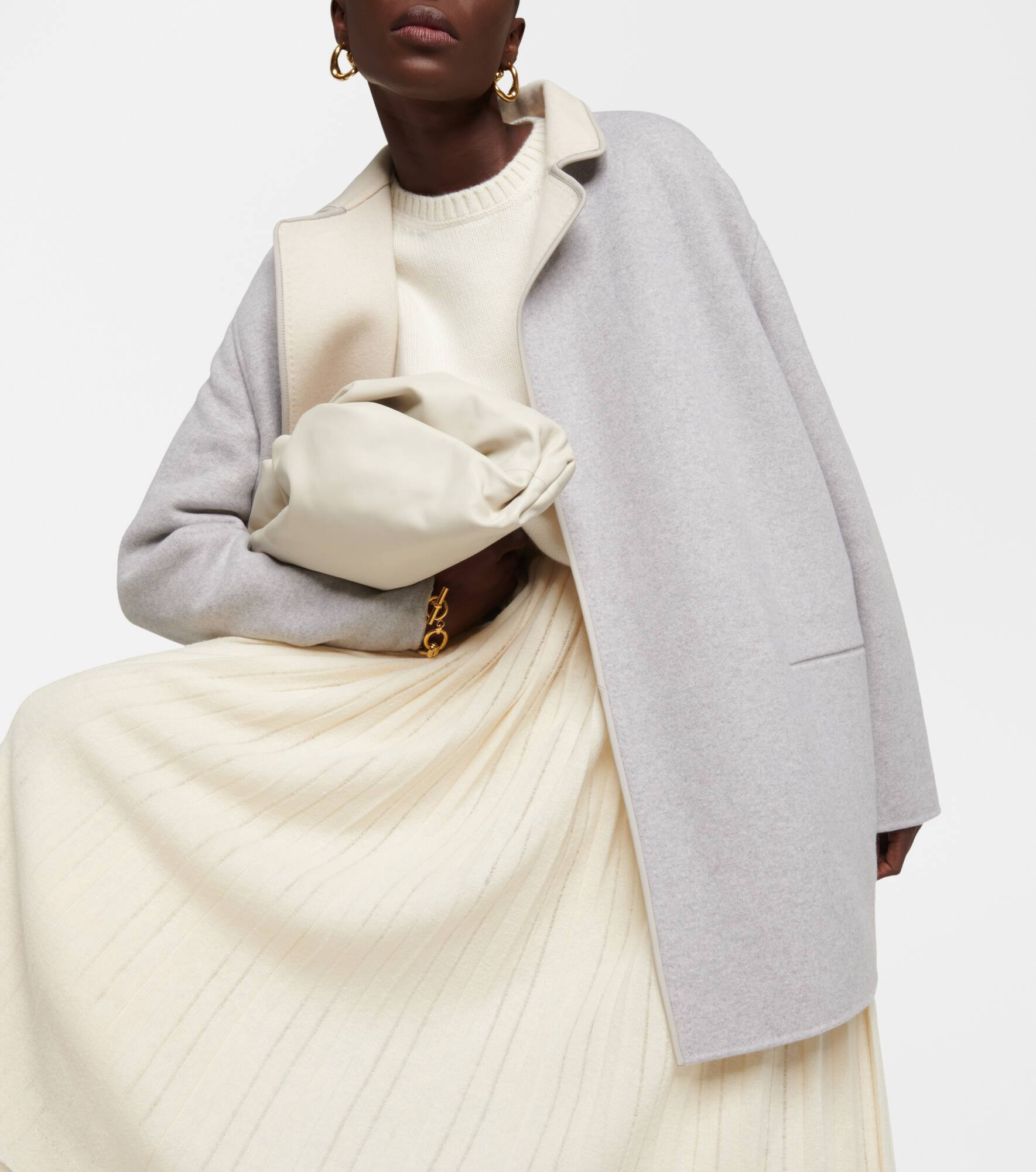 Jimi reversible cashmere-blend jacket - 4