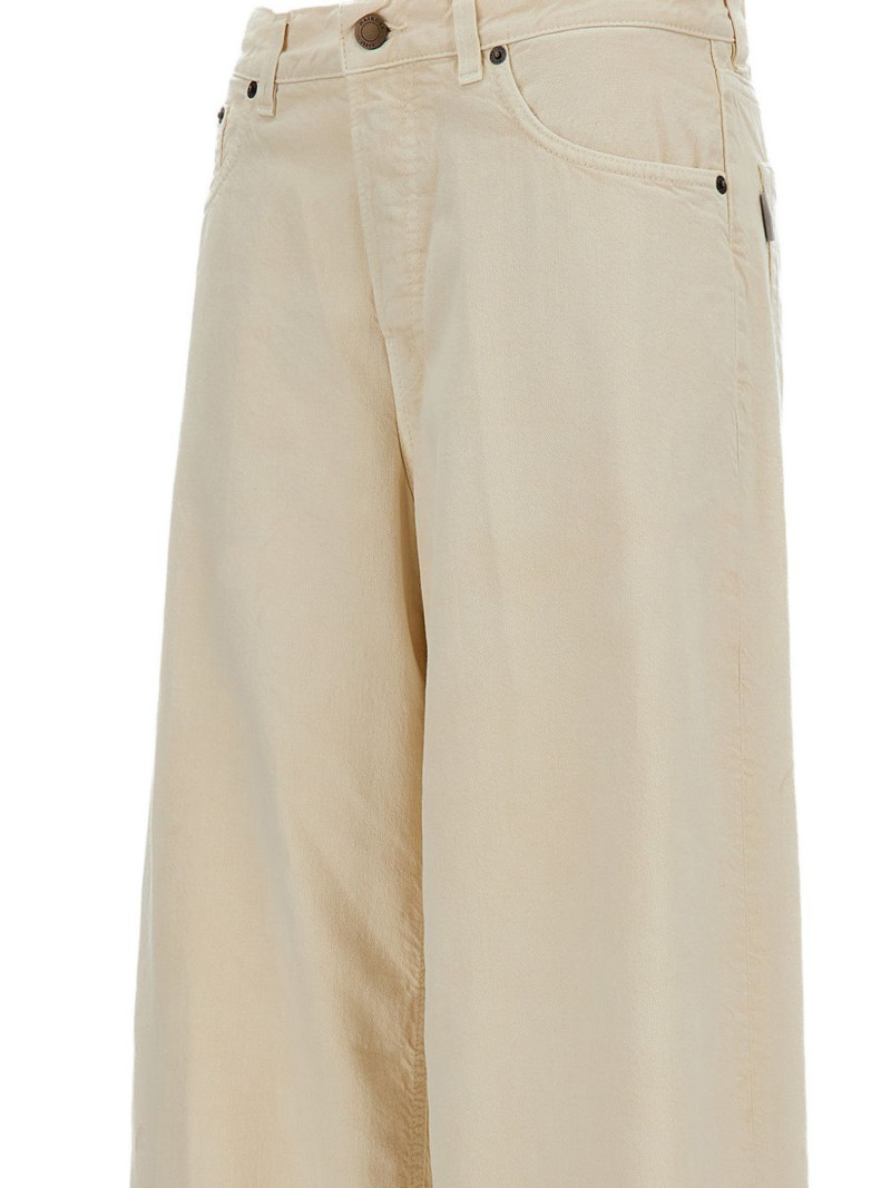 wide-leg five-pocket jeans 3