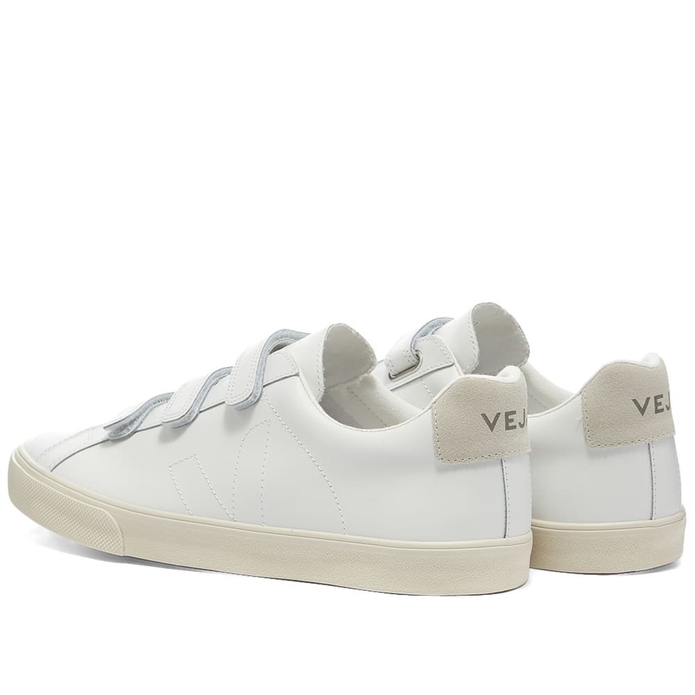 Veja Esplar 3-Lock Velcro Sneaker - 3