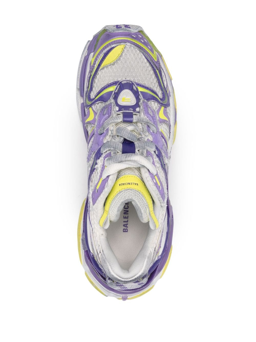Balenciaga Women Runner 2 Sneakers - 7
