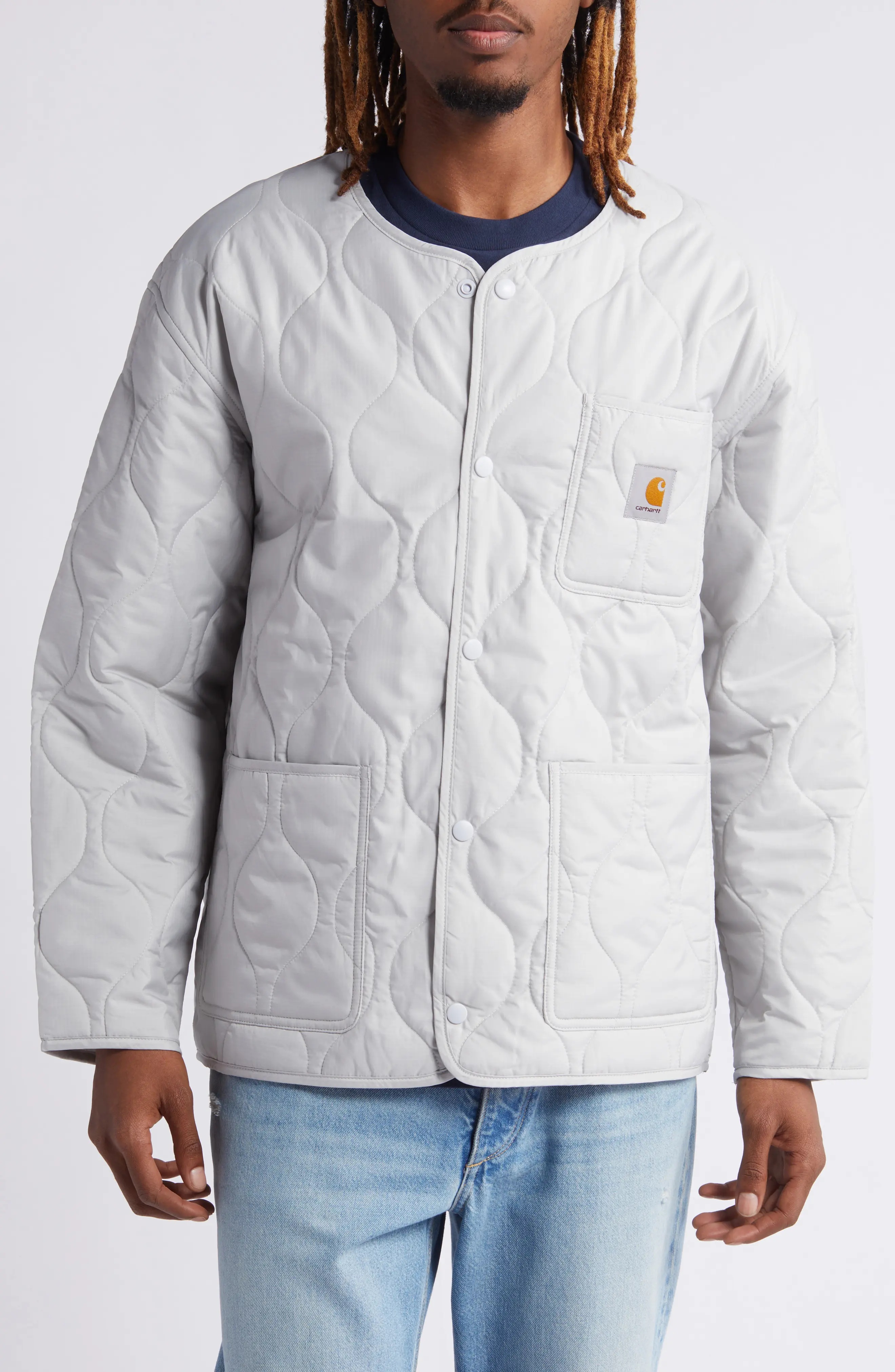 Skyton Onion Quilted Jacket - 4