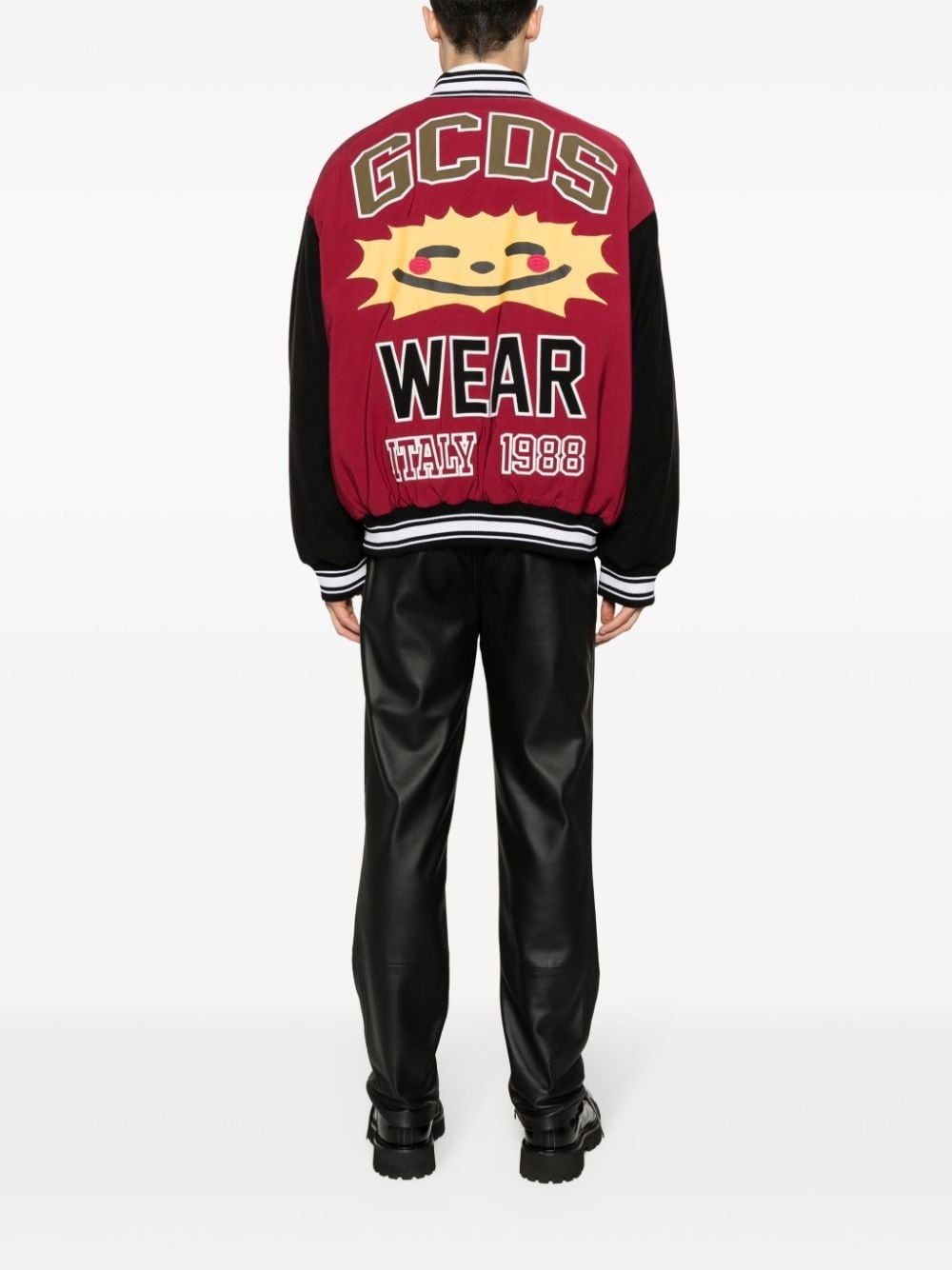Sunny varsity bomber jacket - 2