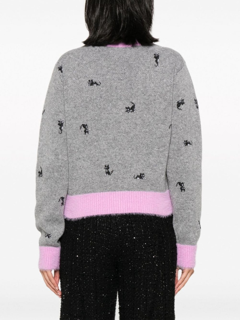 Kittho wool-blend cardigan 4