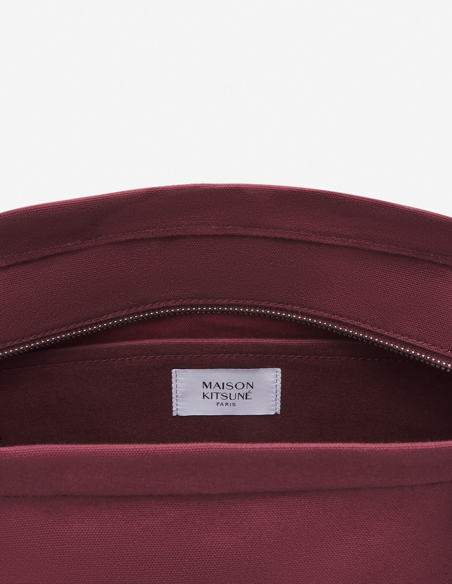FOX HEAD LARGE TOTE BAG - 6
