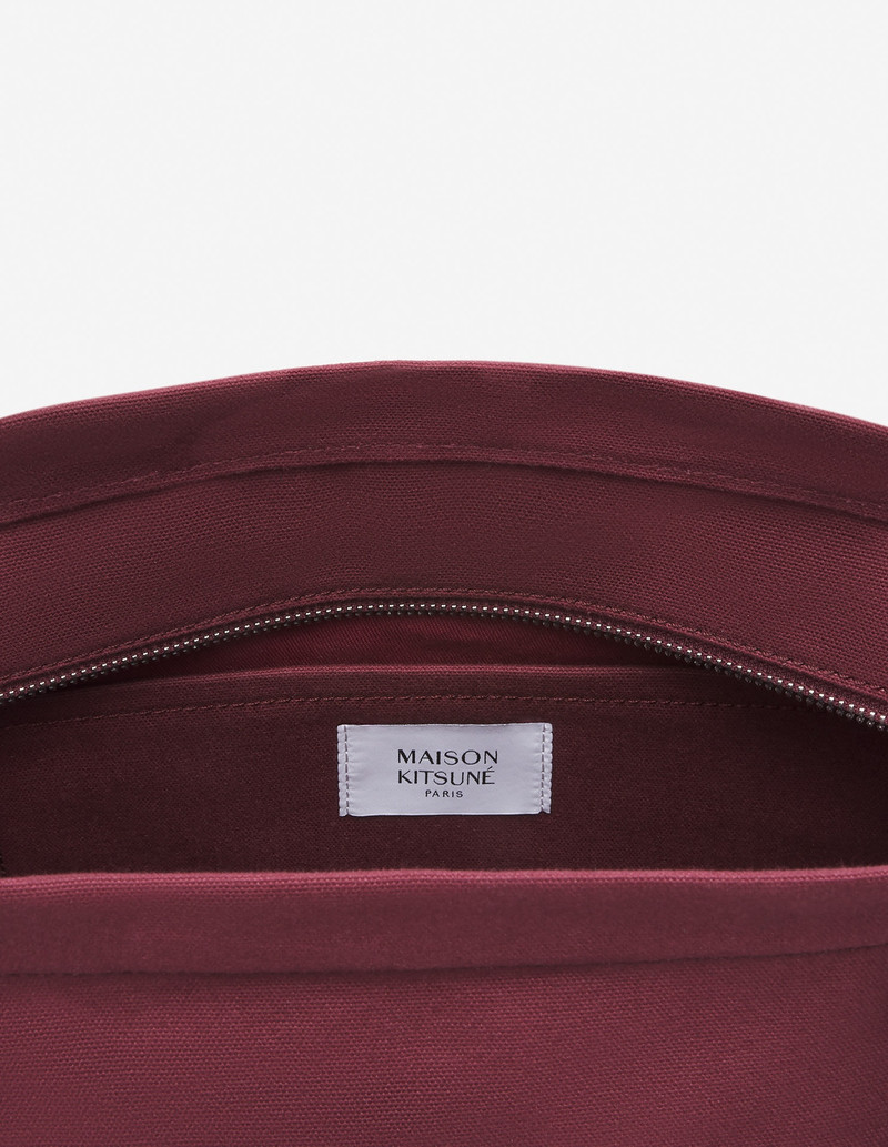 FOX HEAD LARGE TOTE BAG 6