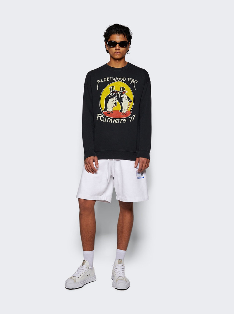 MadeWorn Fleetwood Mac Sweatshirt Coal outlook