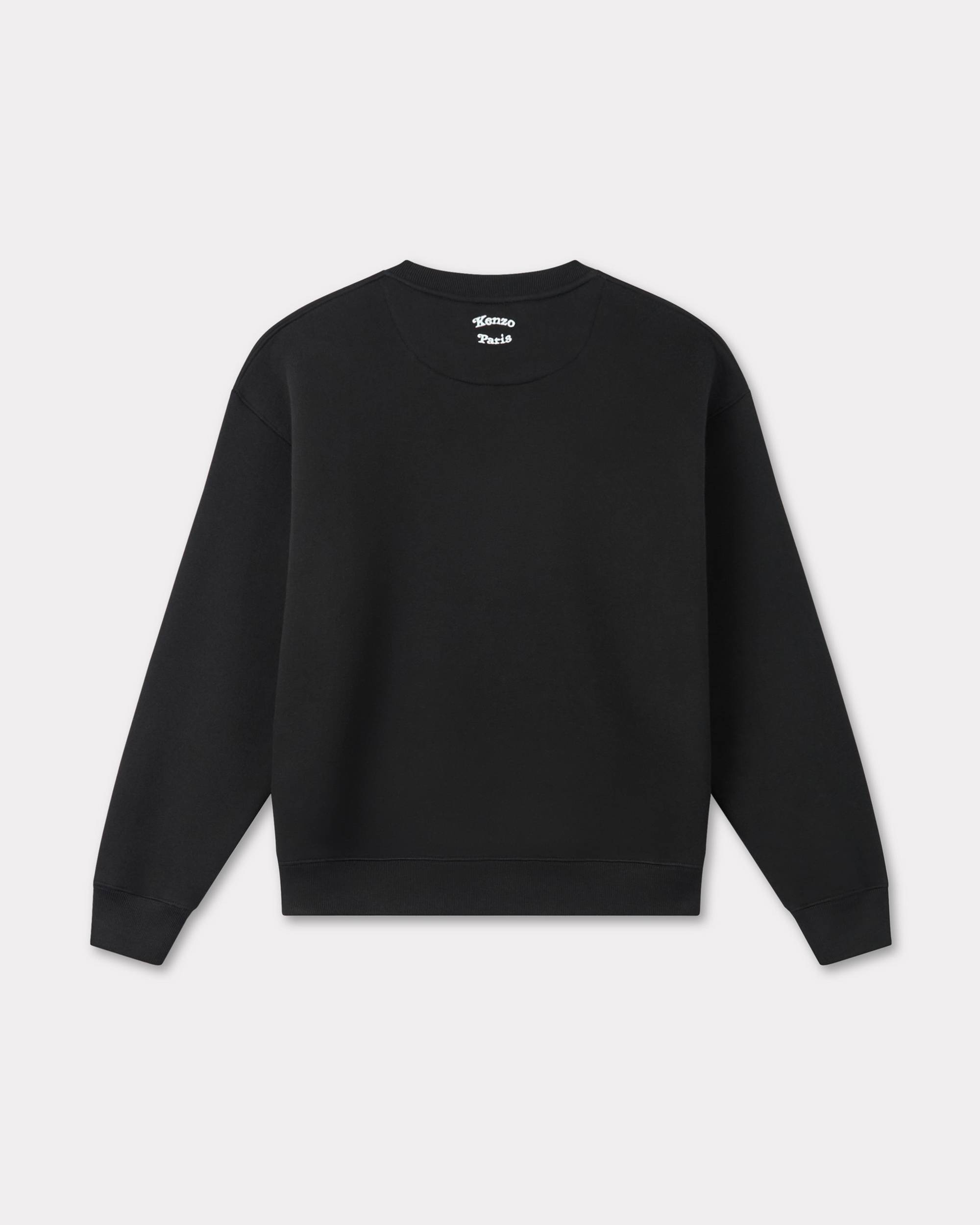 'KENZO by Verdy' genderless embroidered sweatshirt in cotton - 2