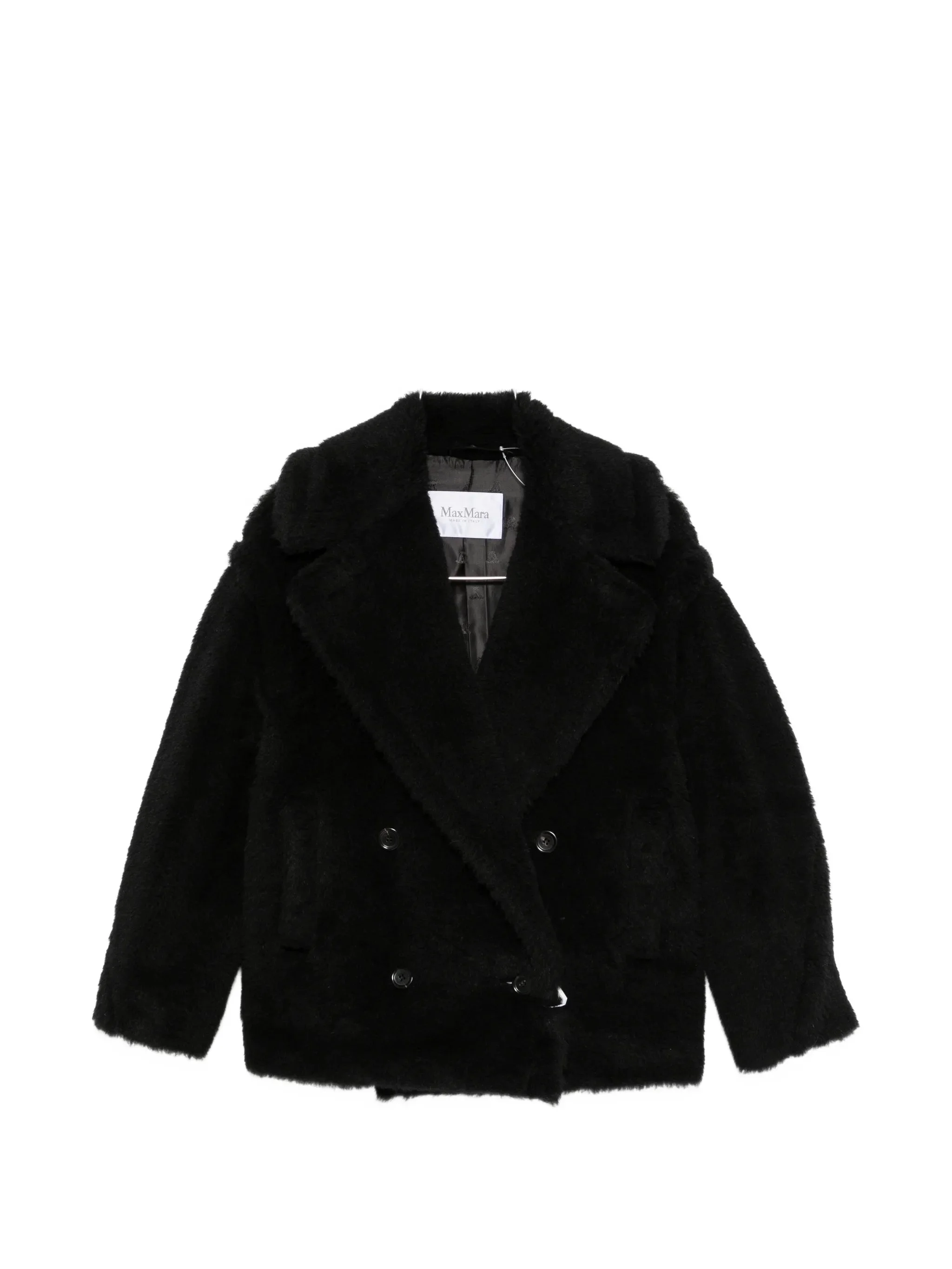 Max Mara Malcuno Double-breasted Jacket - 1