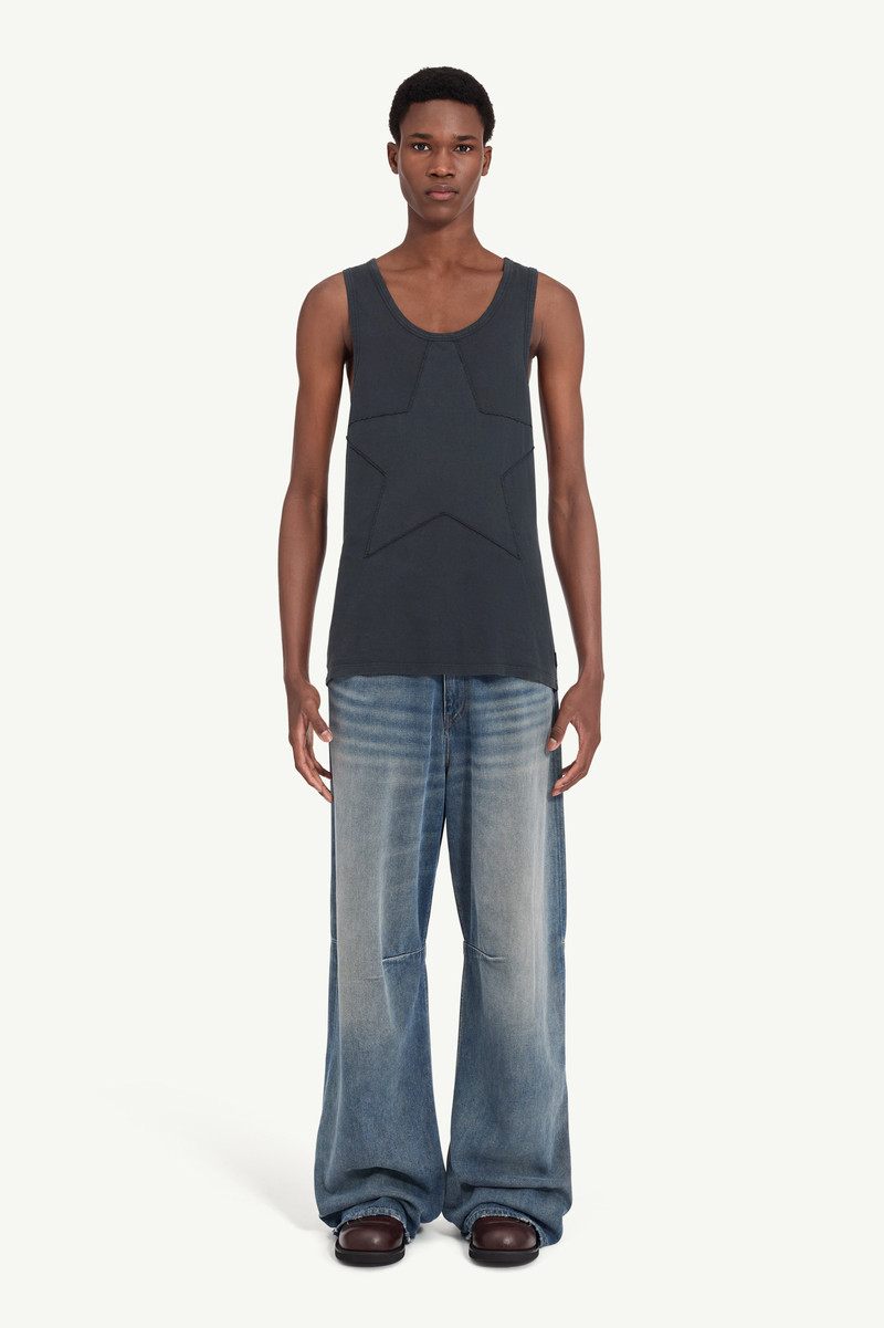 MM6 Maison Margiela Sleeveless tank top outlook