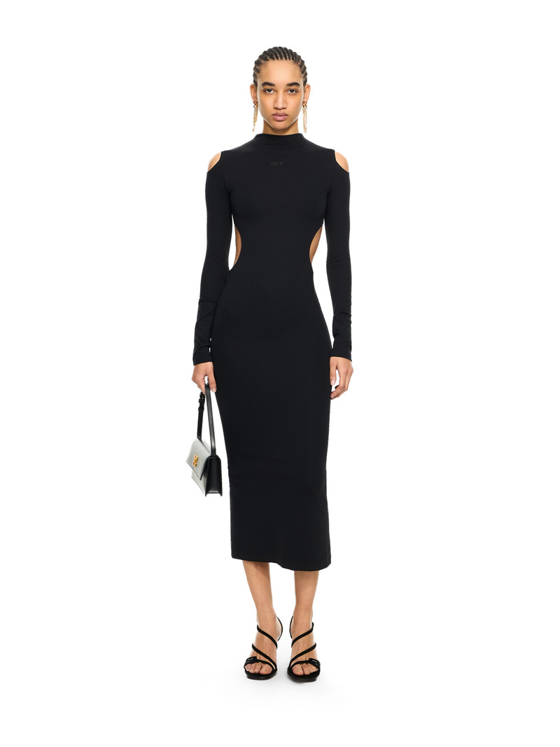 Sleek Meteor Dress - 1