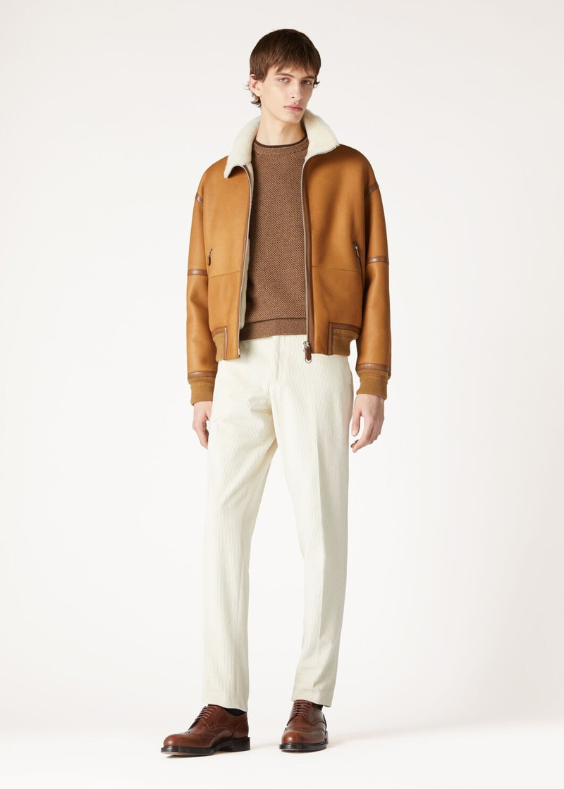 Loro Piana City Pull Crew Neck outlook