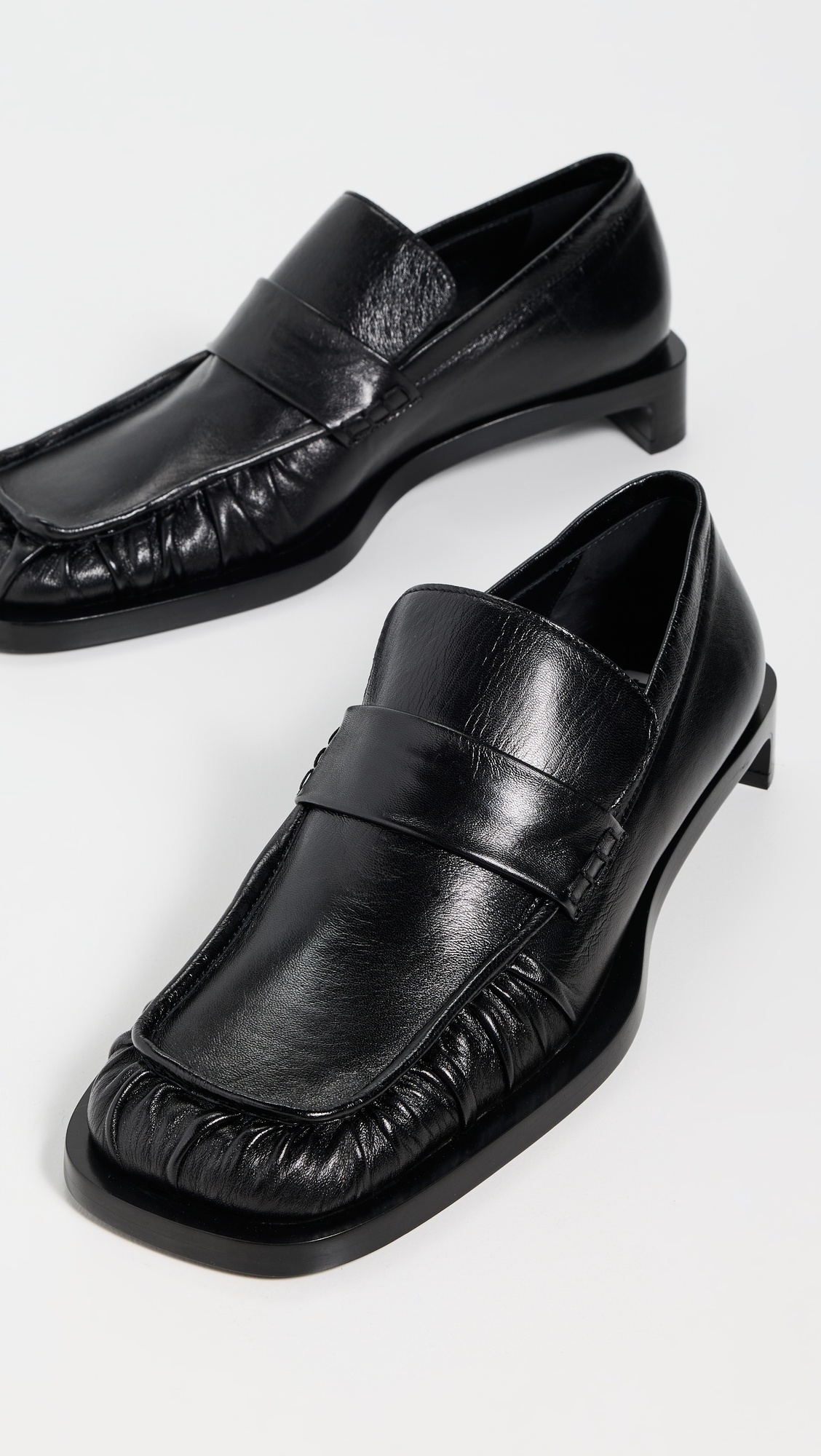 Heeled Loafers - 5