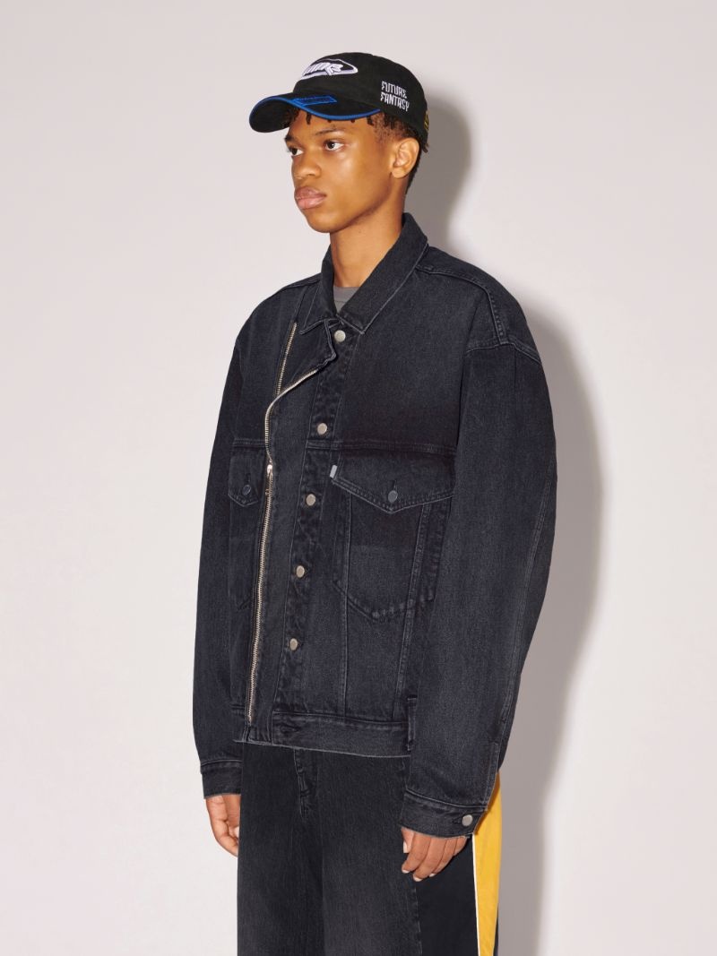 Denim Riders Jacket - 8
