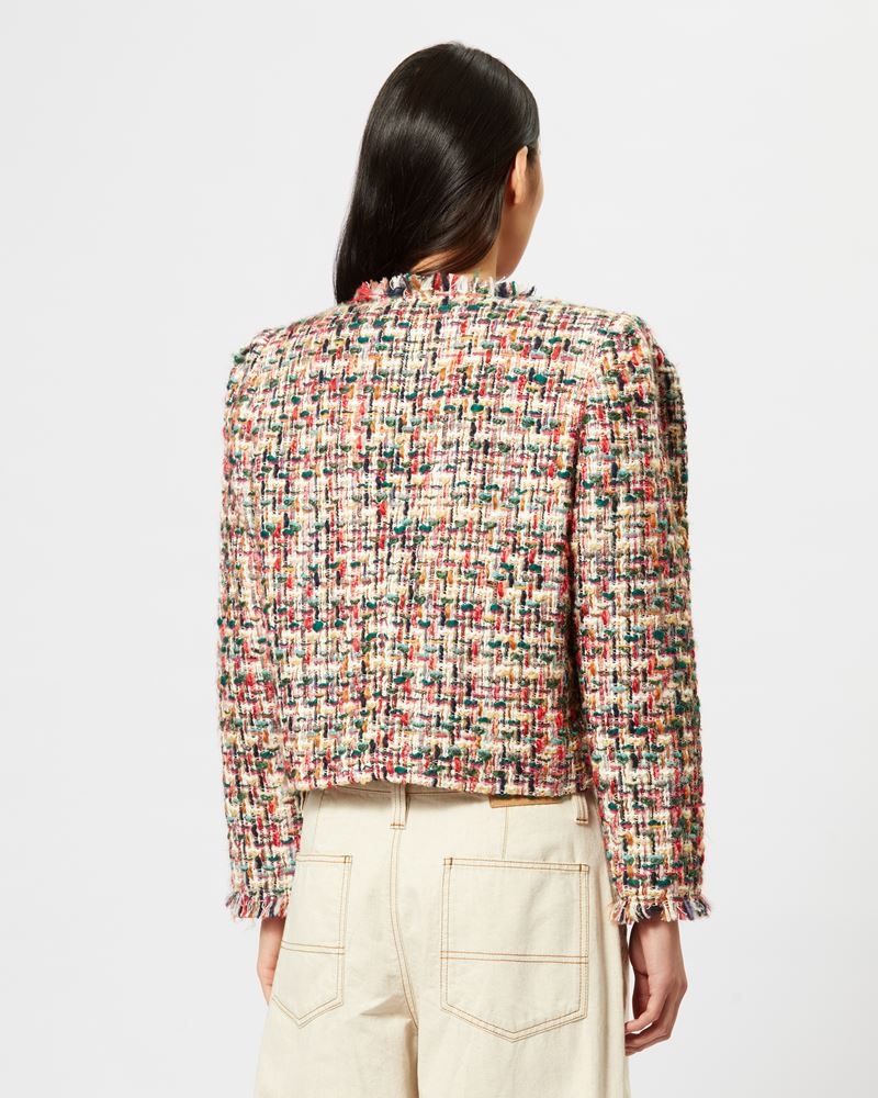 ZINGYA JACKET - 5