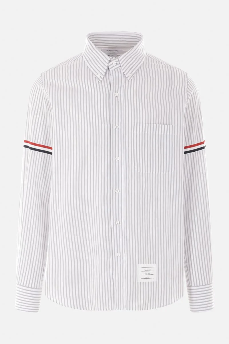 Thom Browne Striped Shirt - 1