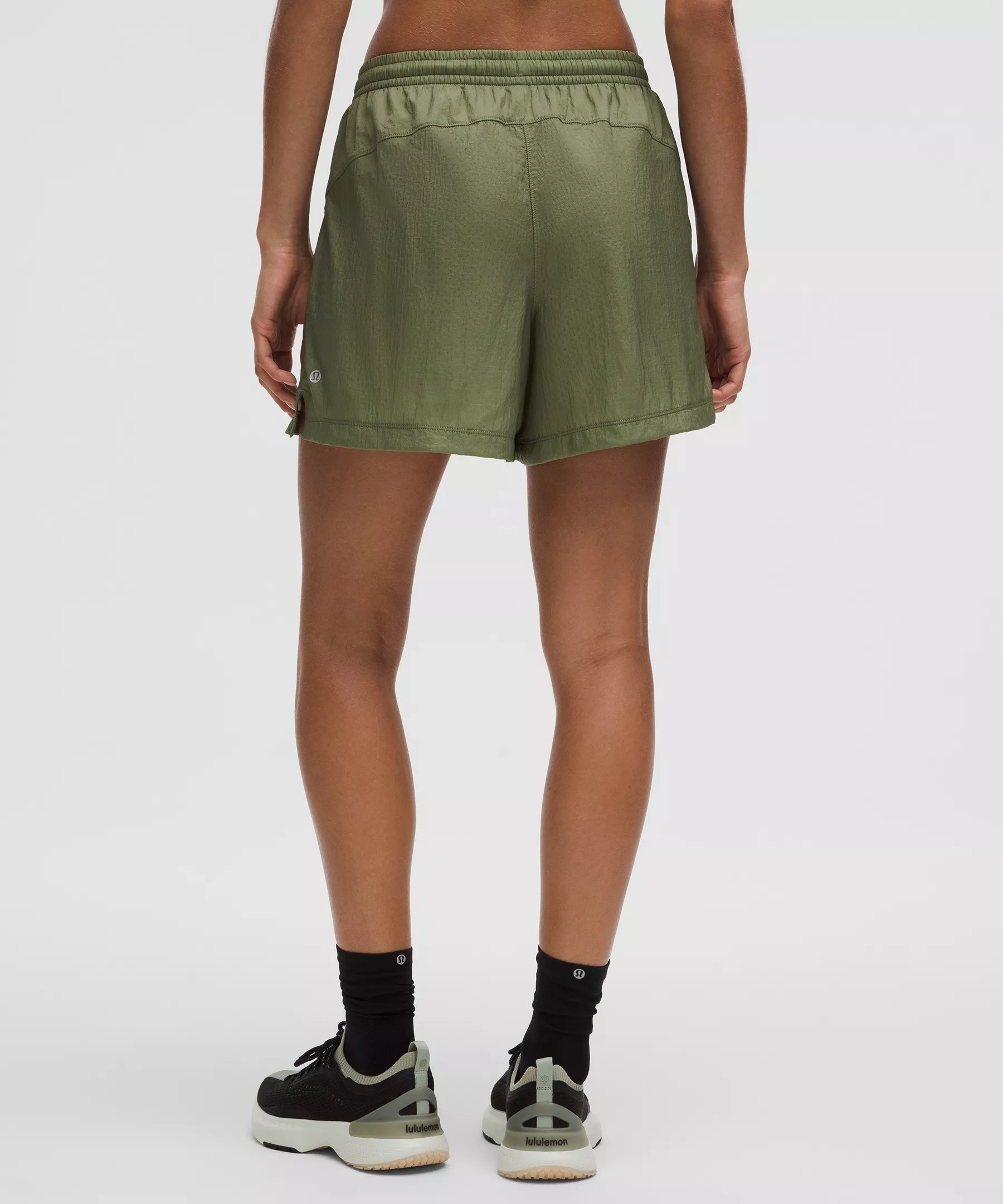 Lightweight Mid-Rise Active Short 5" - 3