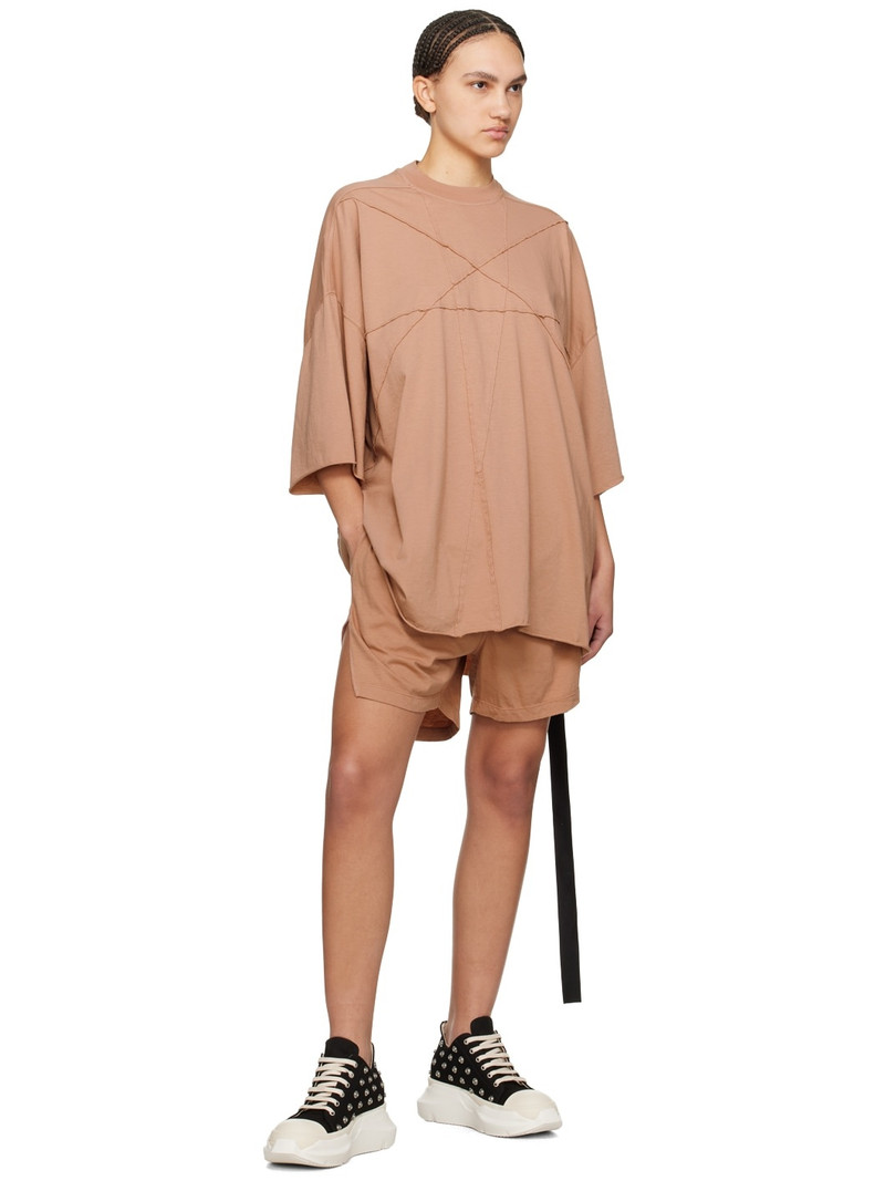 Rick Owens DRKSHDW Pink Phleg Shorts outlook