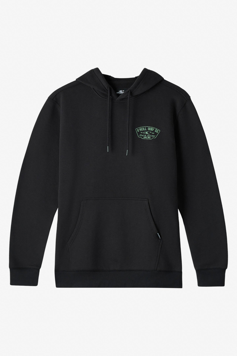 Respect Pullover Fleece 1