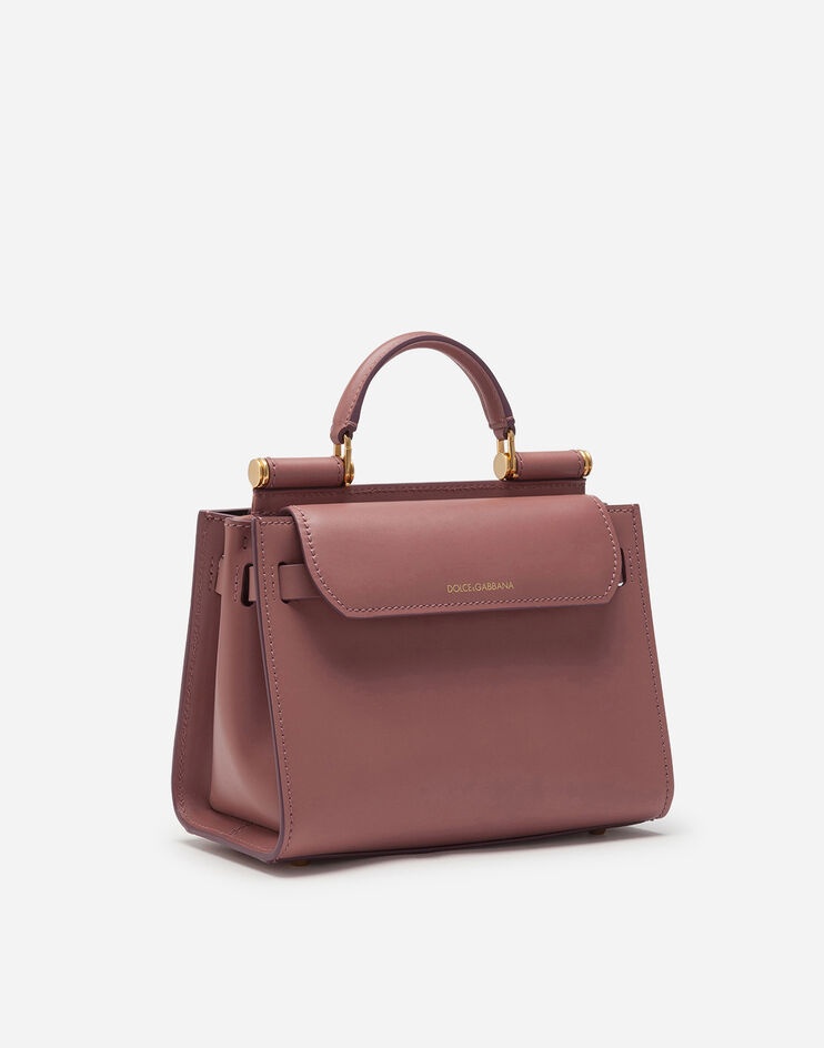 Small calfskin Sicily 62 bag - 4