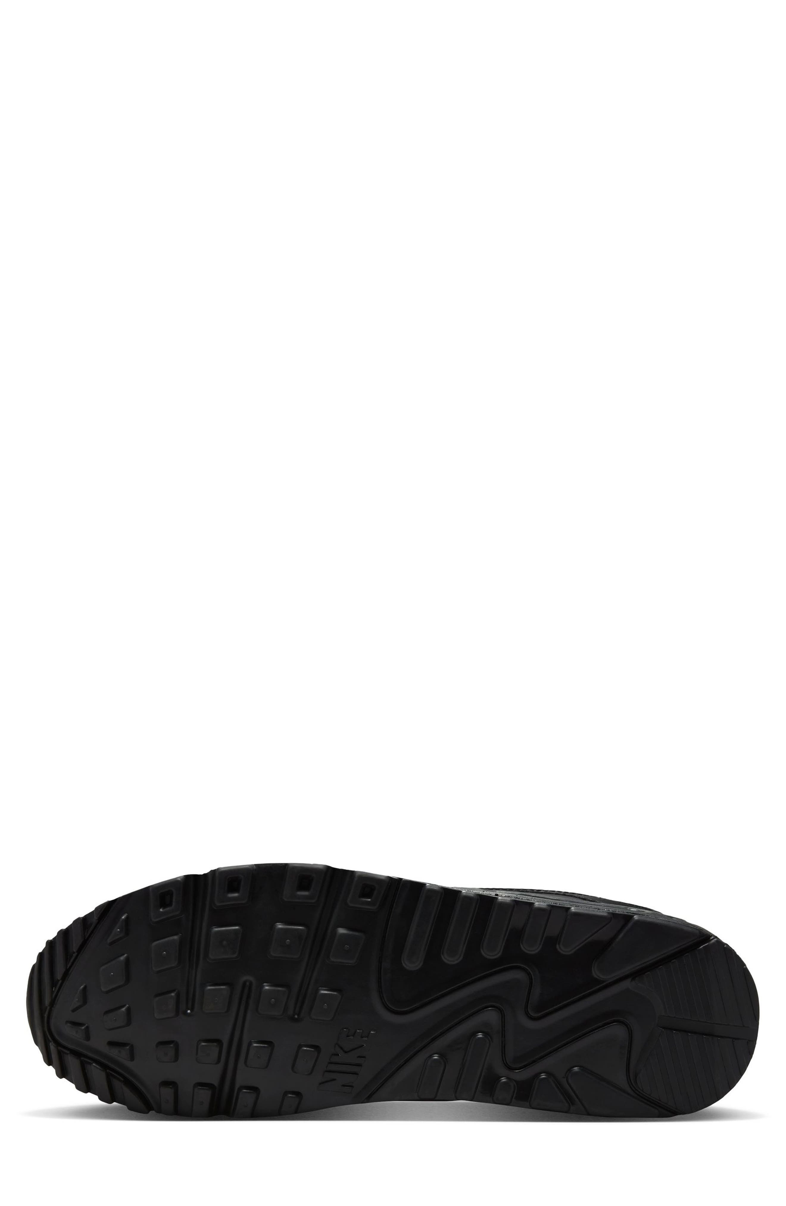 Nike Air Max 90 Premiuim Sneaker in 002 Black/mltclr at Nordstrom - 4