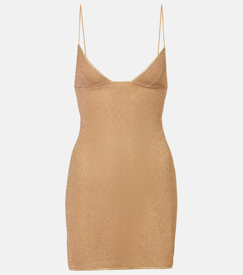 Lumiere mini dress - 1