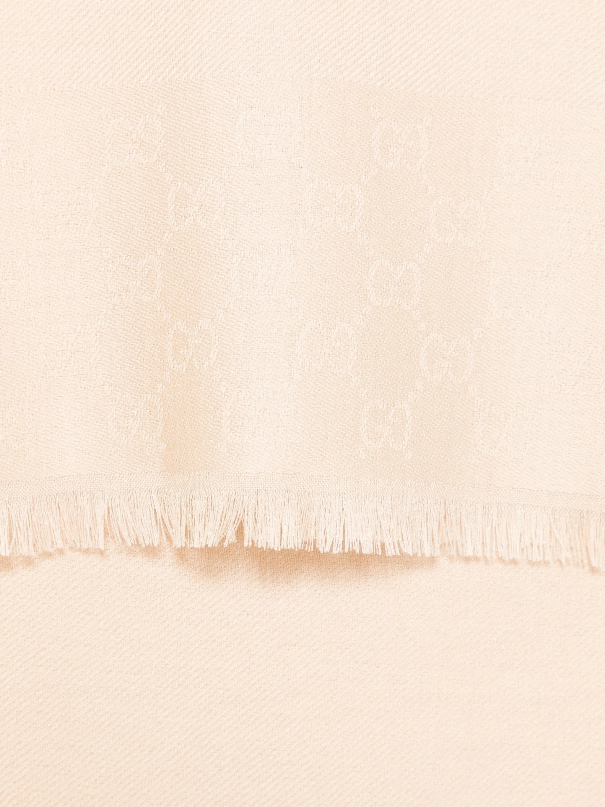 Gucci GG-jacquard Scarf - 2