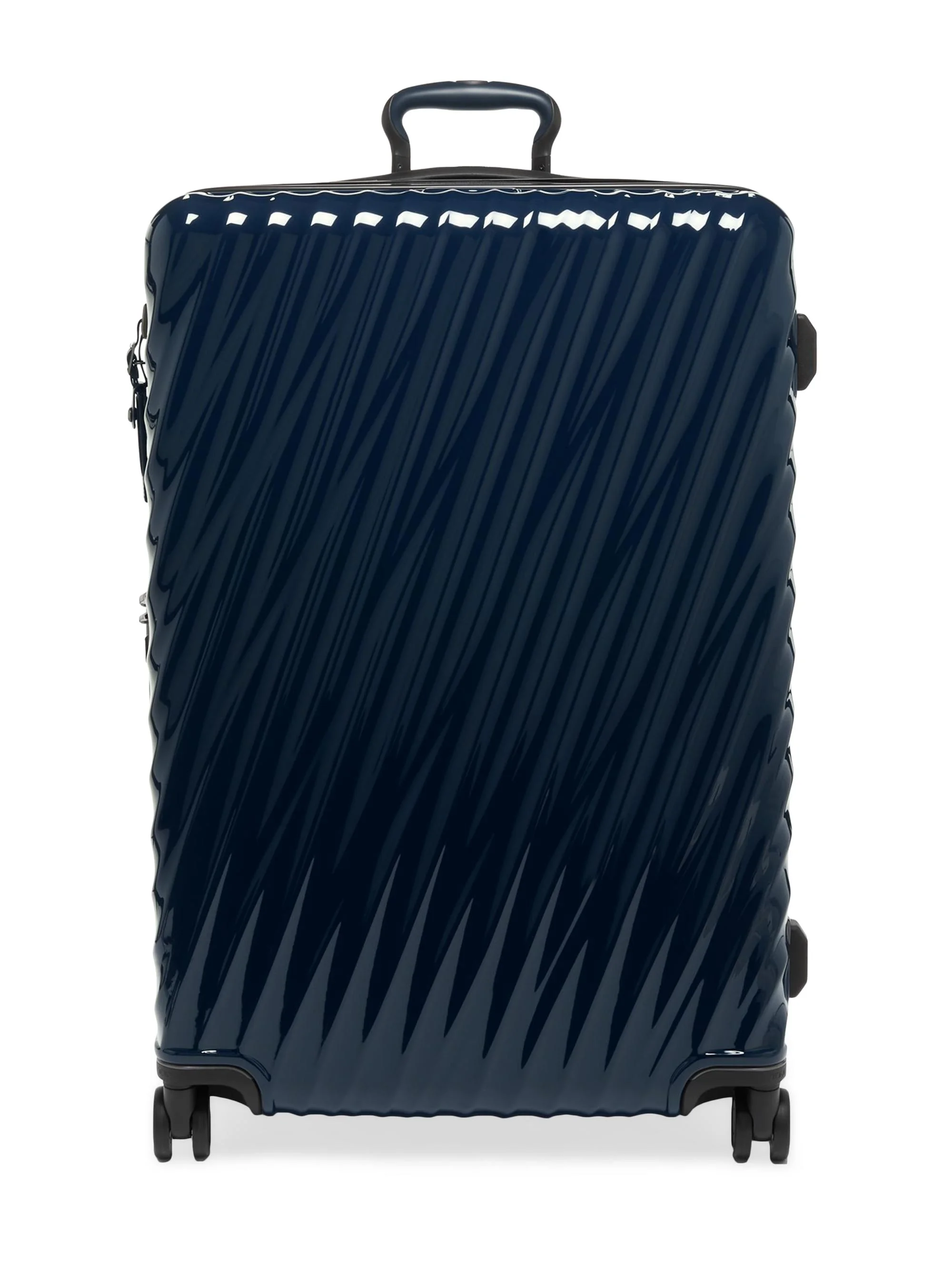 19 Degree Extended Trip Expandable Packing Case - Navy - 1