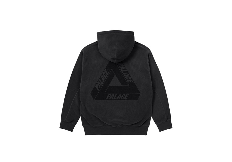 POLARTEC LAZER 호스 블랙 - 1