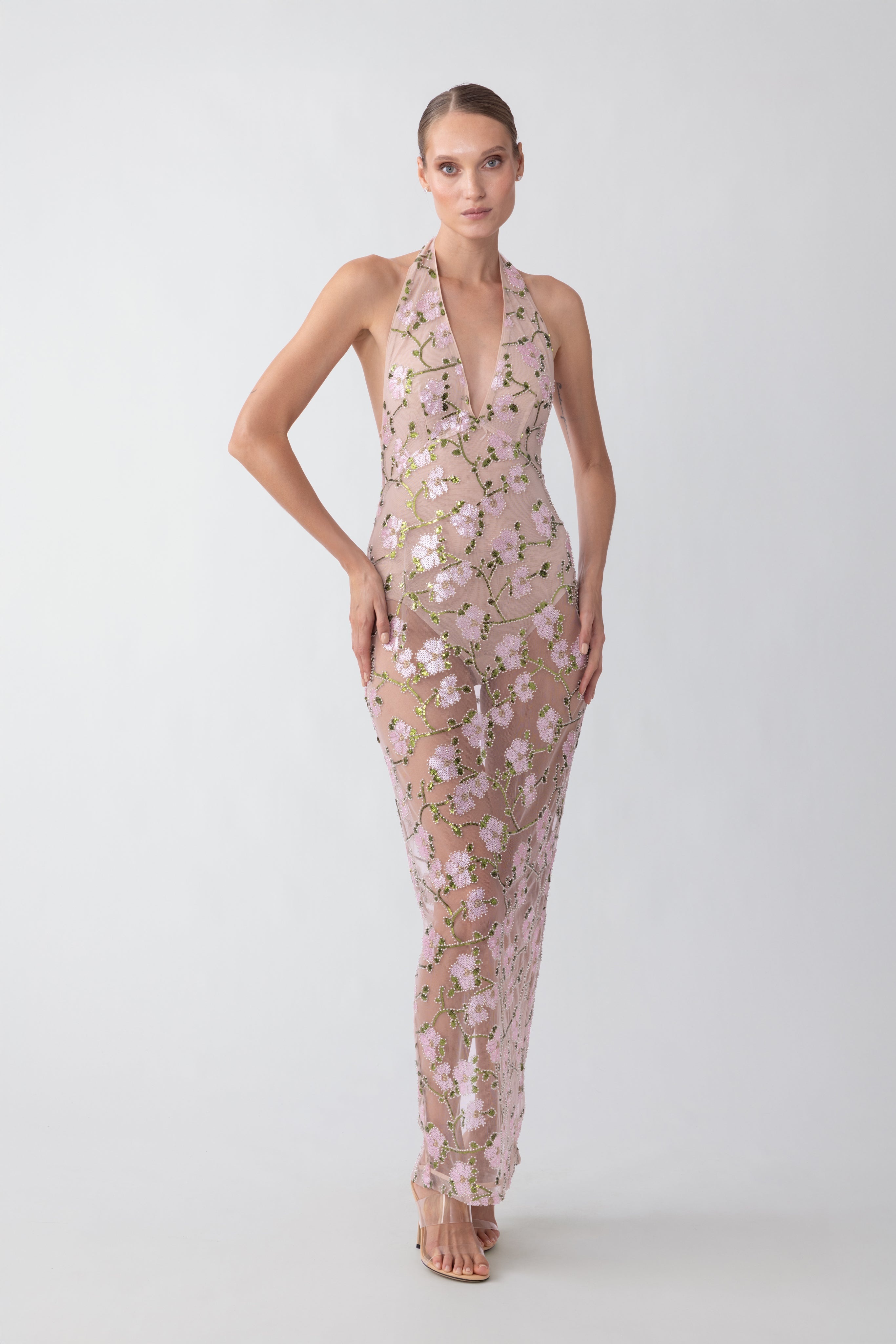 OLYMPIA DRESS - 3