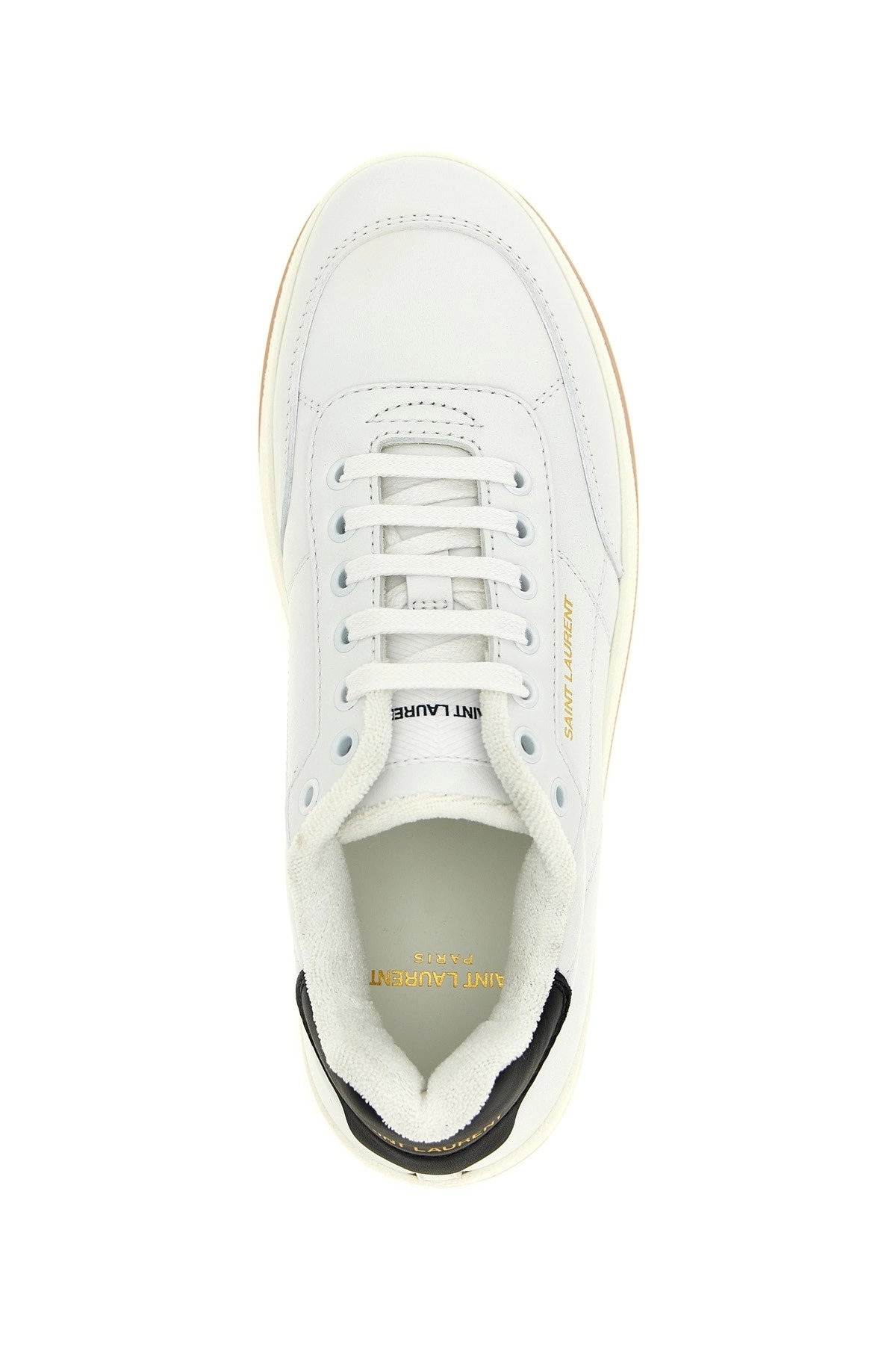 Saint Laurent Women 'Sl/61' Sneakers - 4