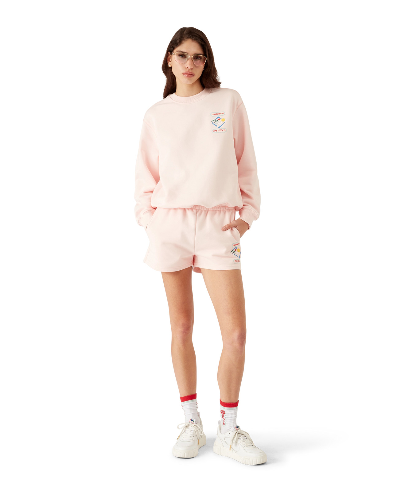 Casablanca Montagne Sportif Sweatshirt | Casablanca Paris - 2