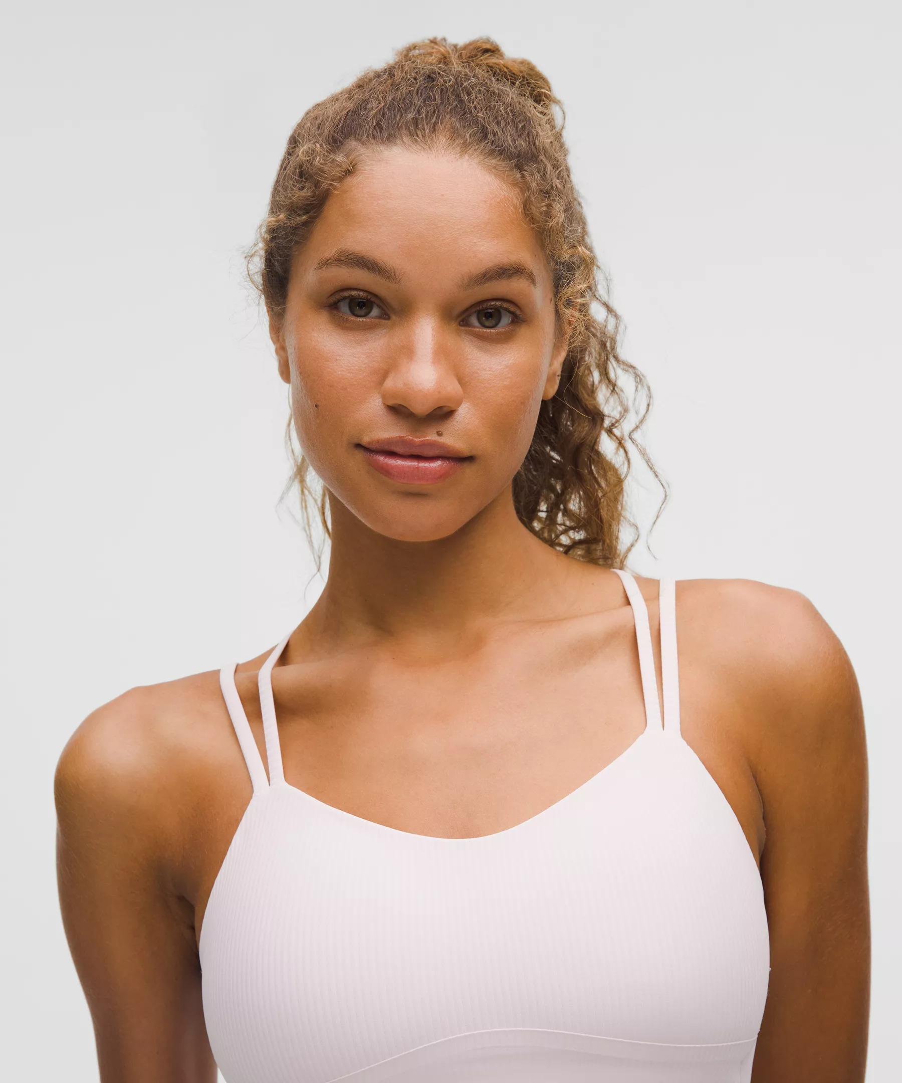 Like a Cloud Ribbed Longline Bra *Light Support, B/C Cup - 4