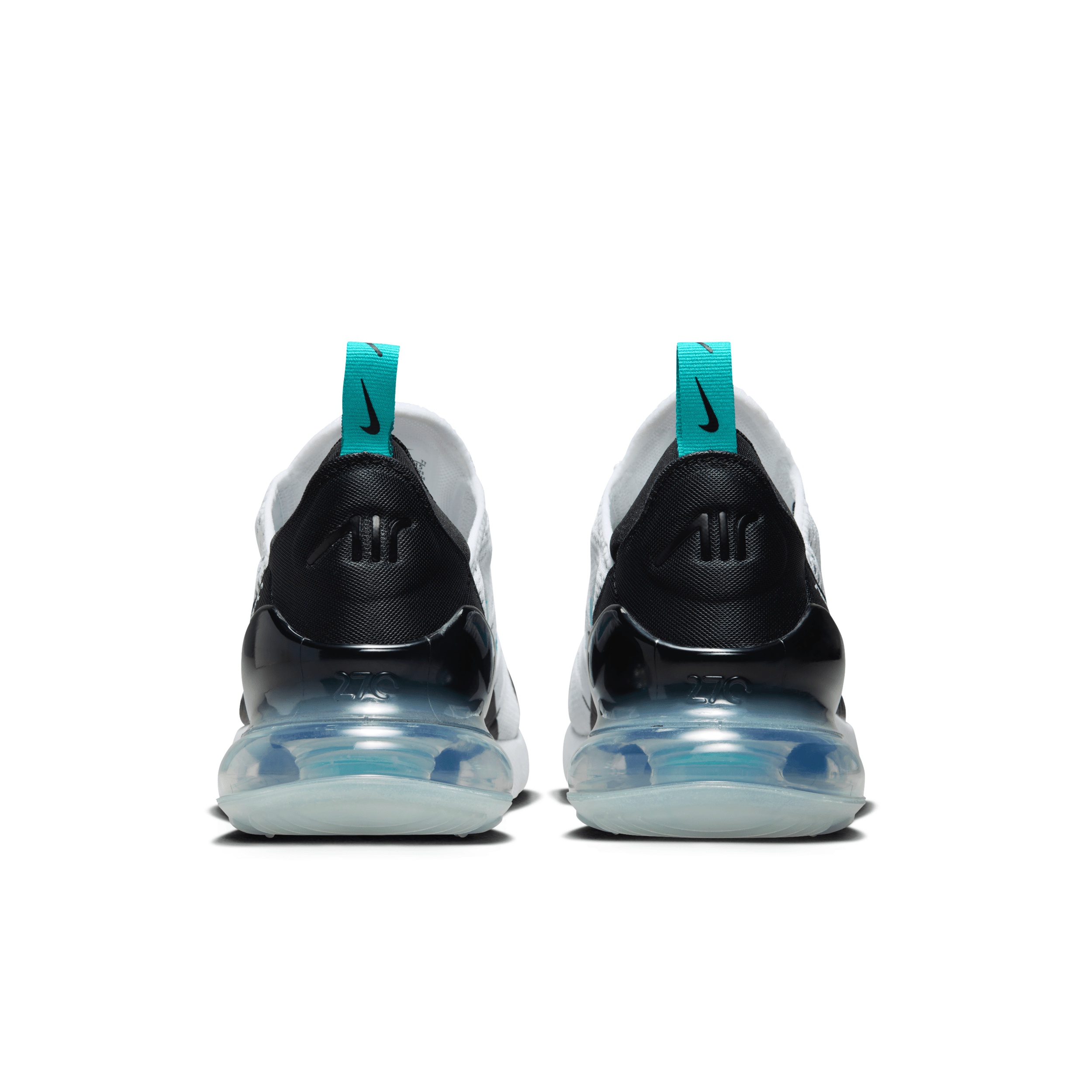 Nike Women's Air Max 270 Shoes - 6