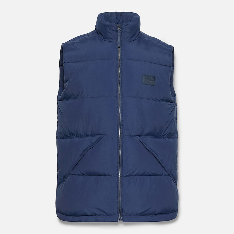 Insulated Puffer Vest 1