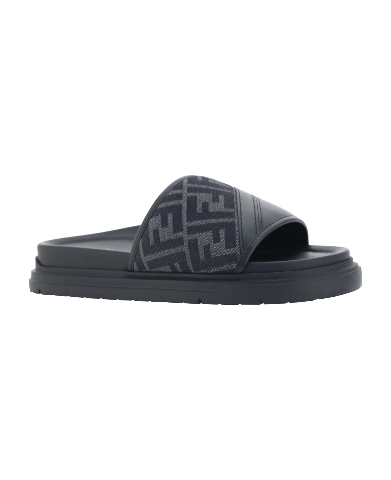 Slide Sandals - 2